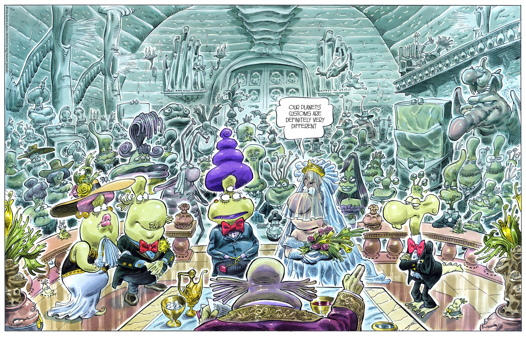 Read Goomer Manga Online