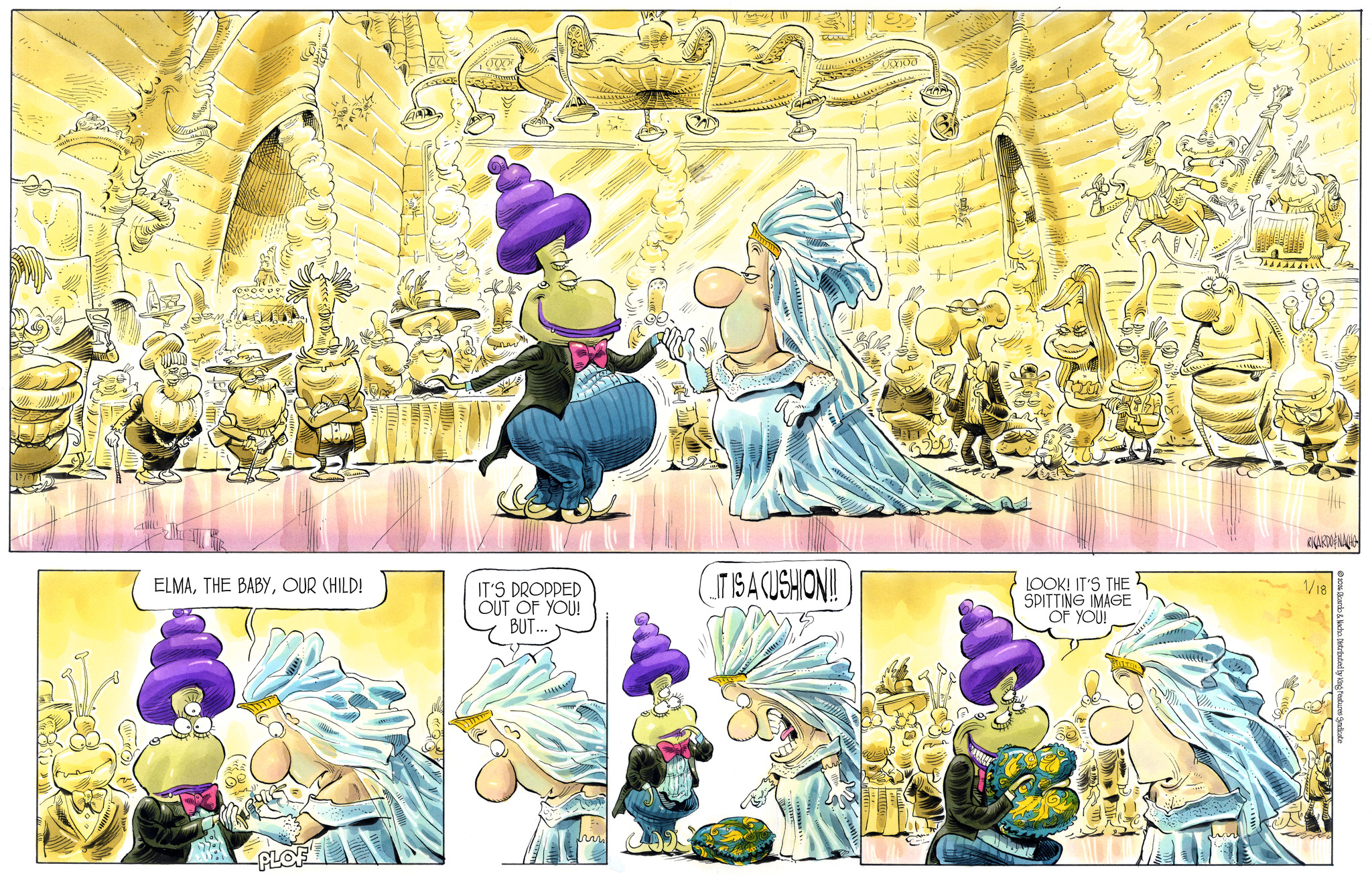 Read Goomer Manga Online