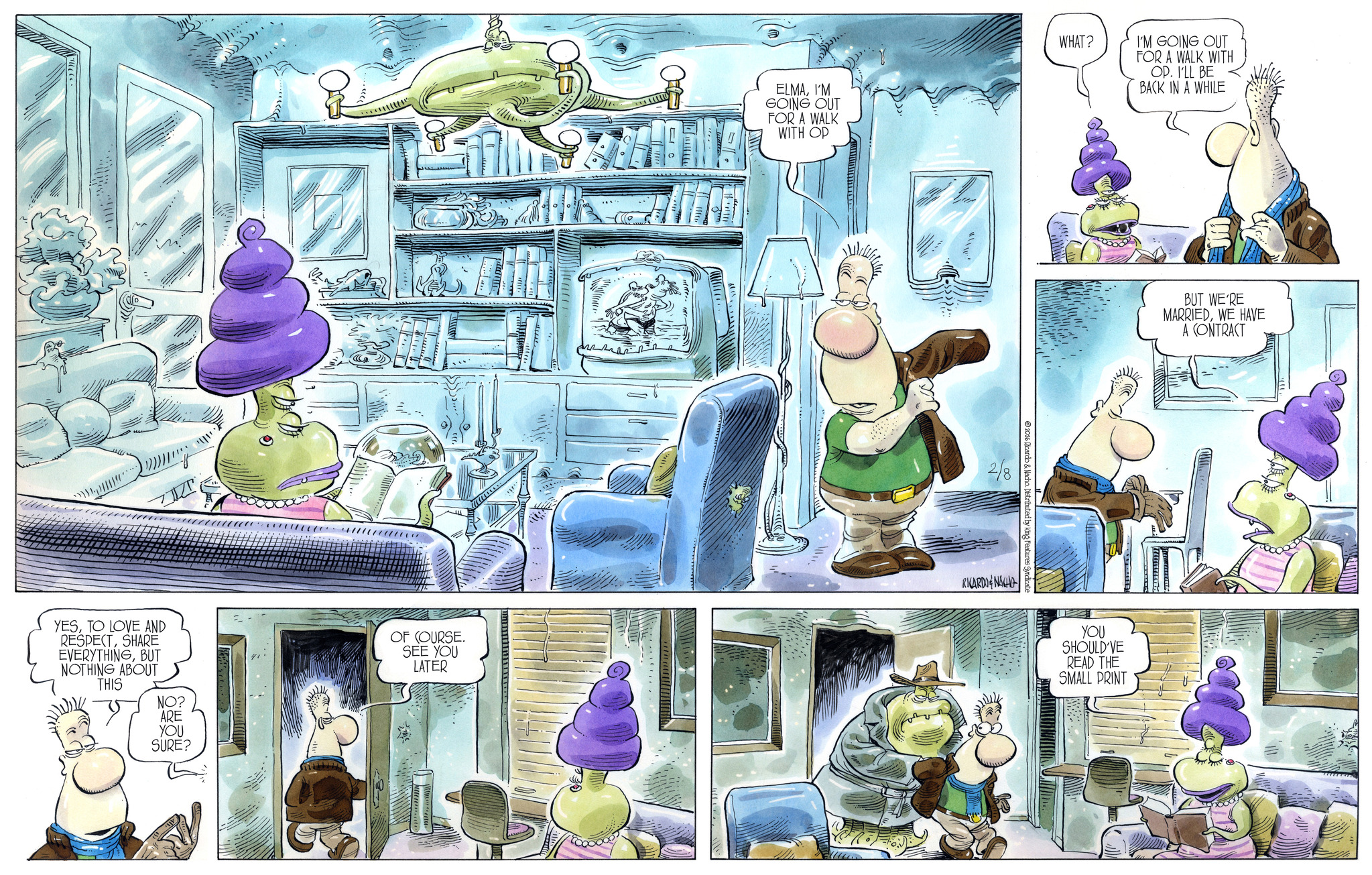 Read Goomer Manga Online