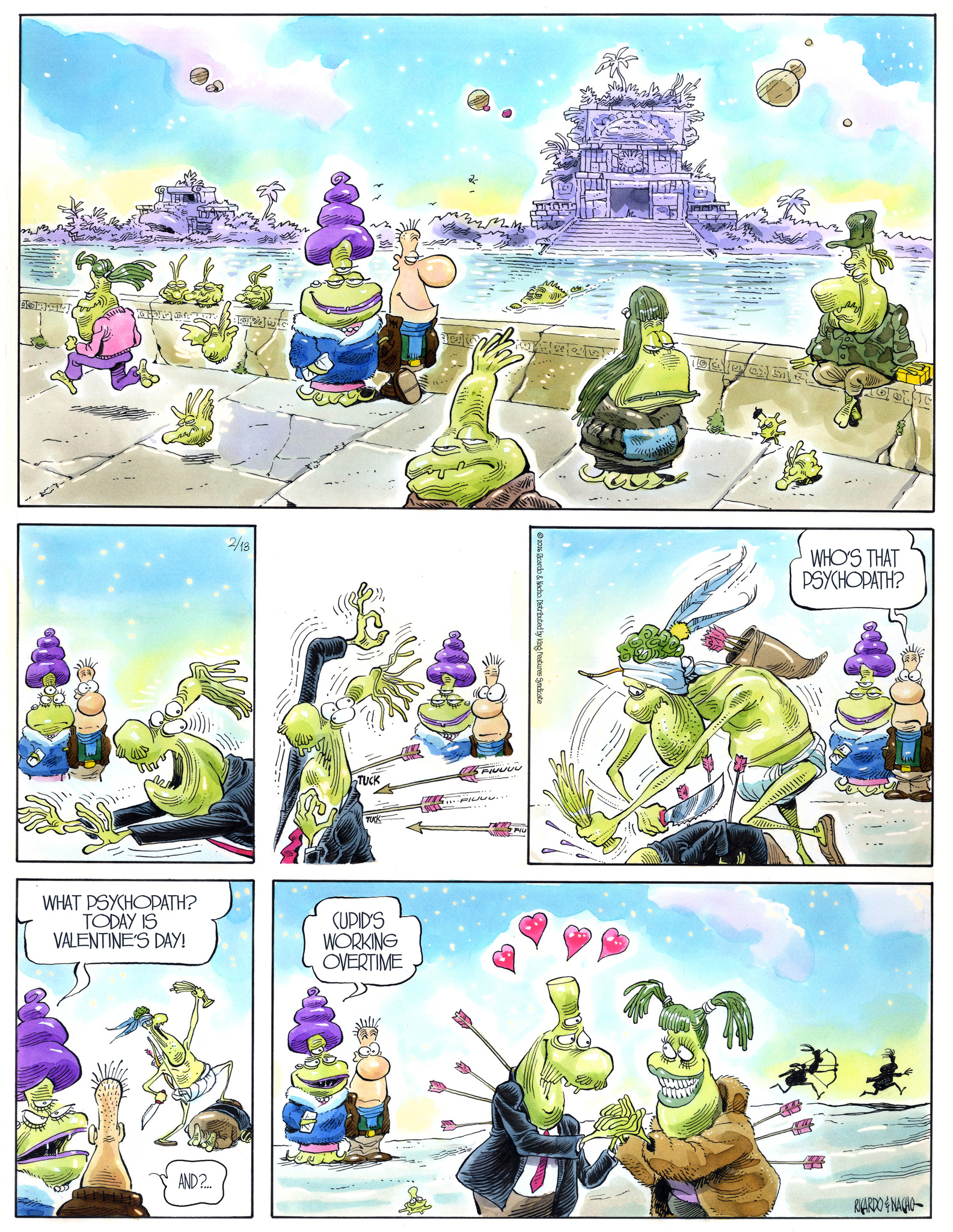 Read Goomer Manga Online