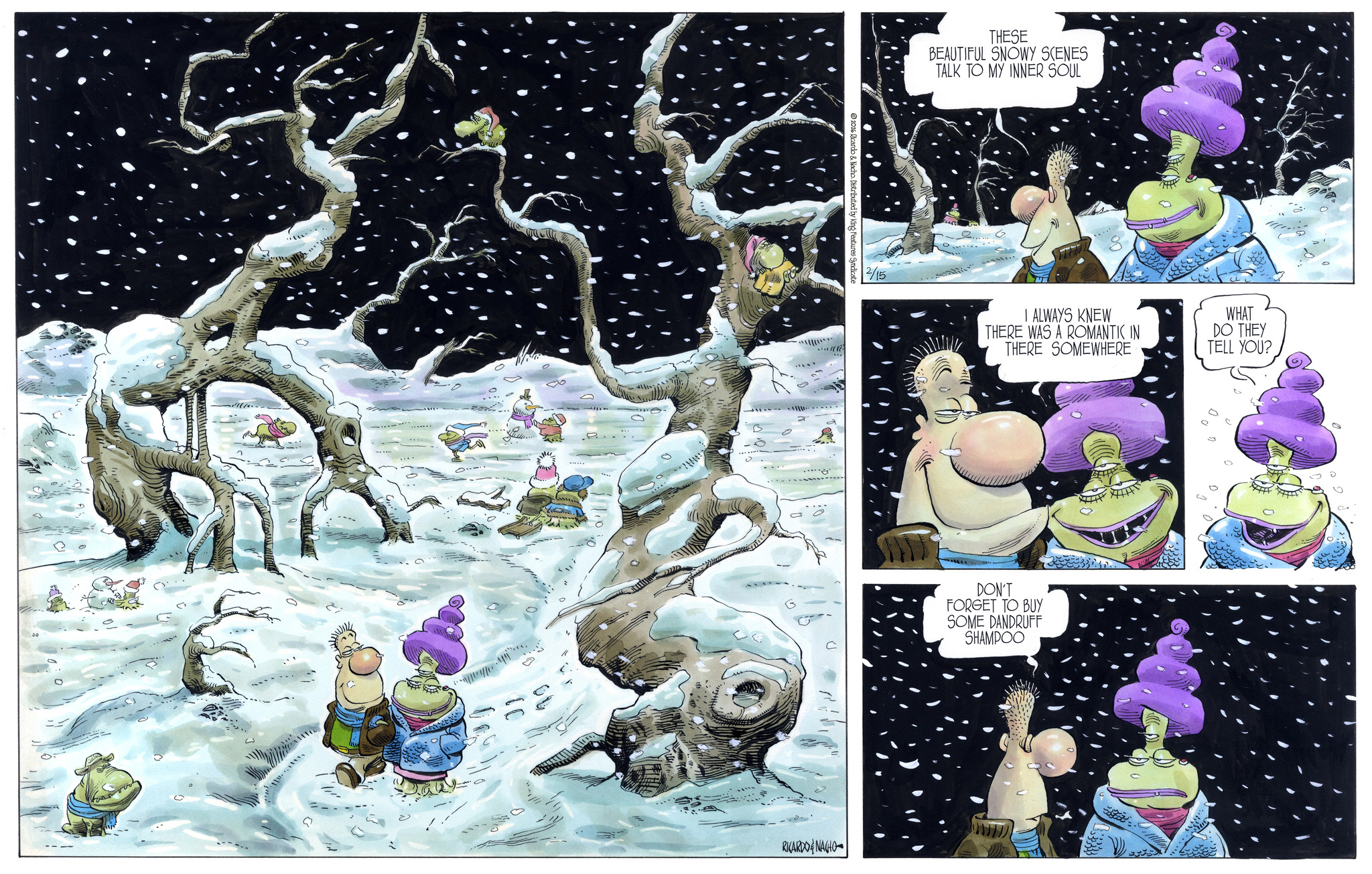 Read Goomer Manga Online