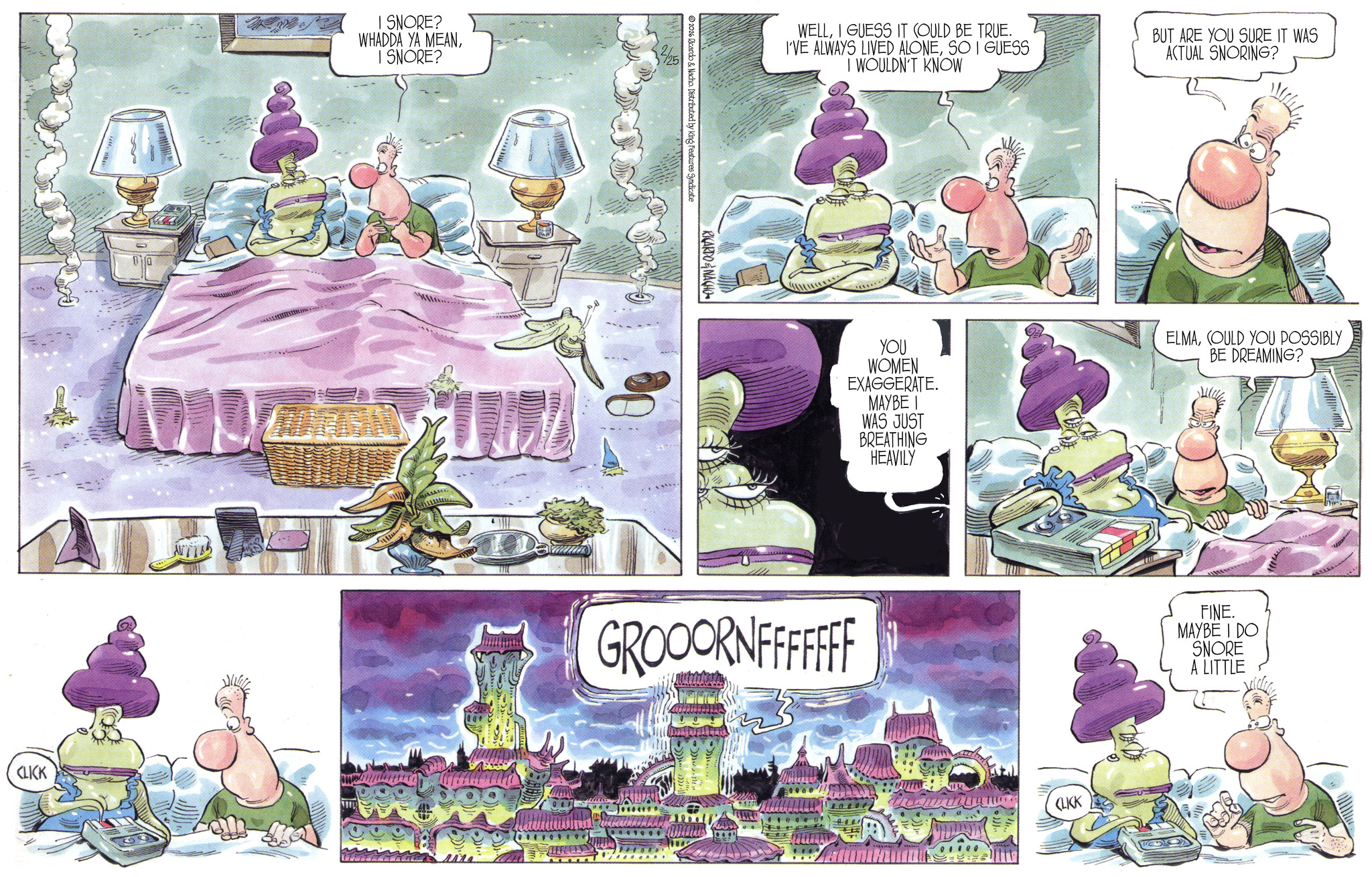 Read Goomer Manga Online