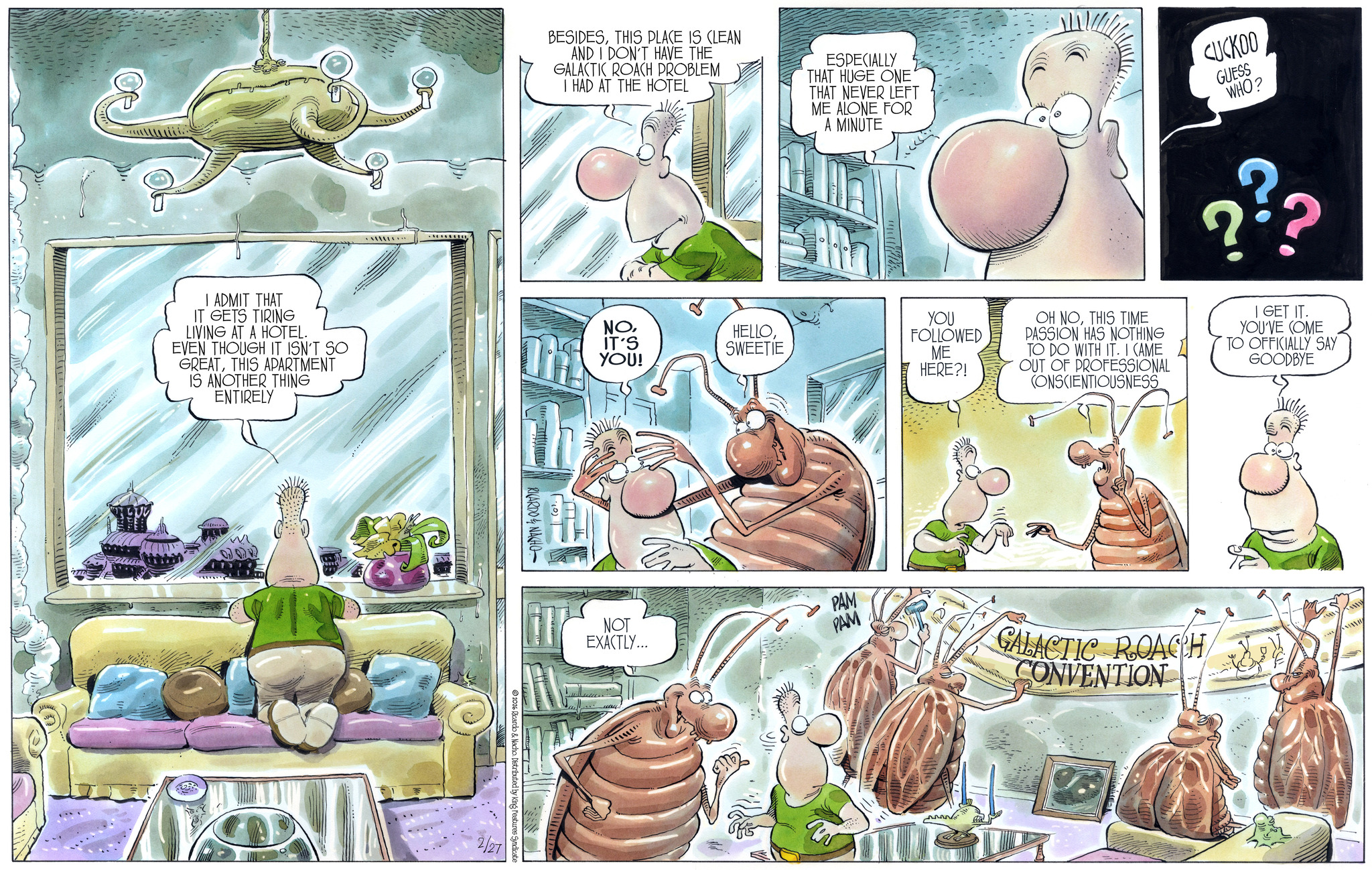 Read Goomer Manga Online