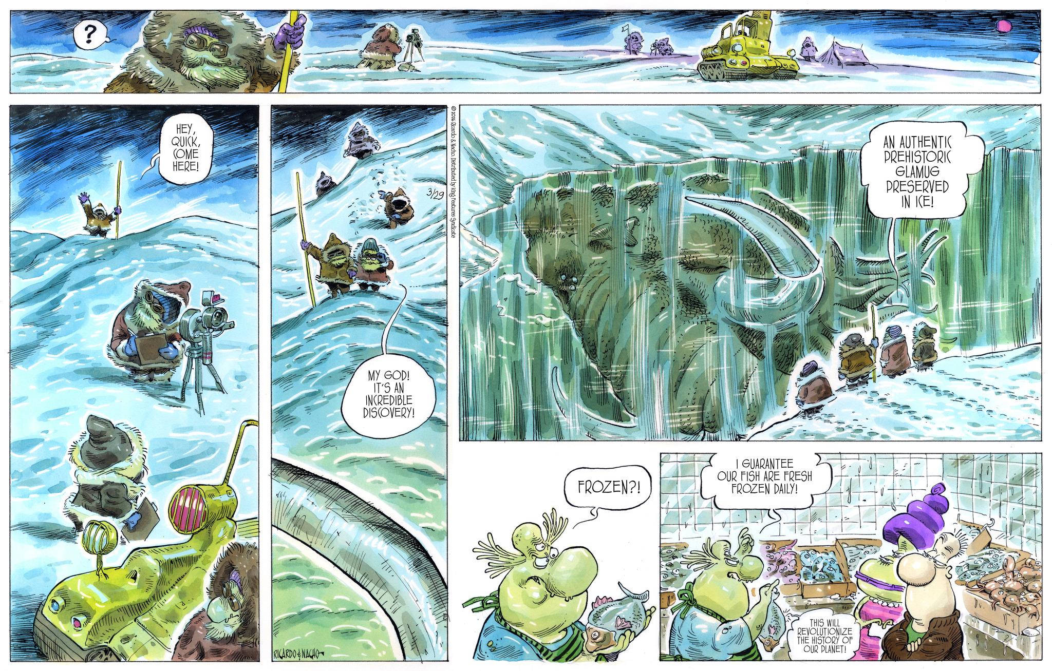 Read Goomer Manga Online