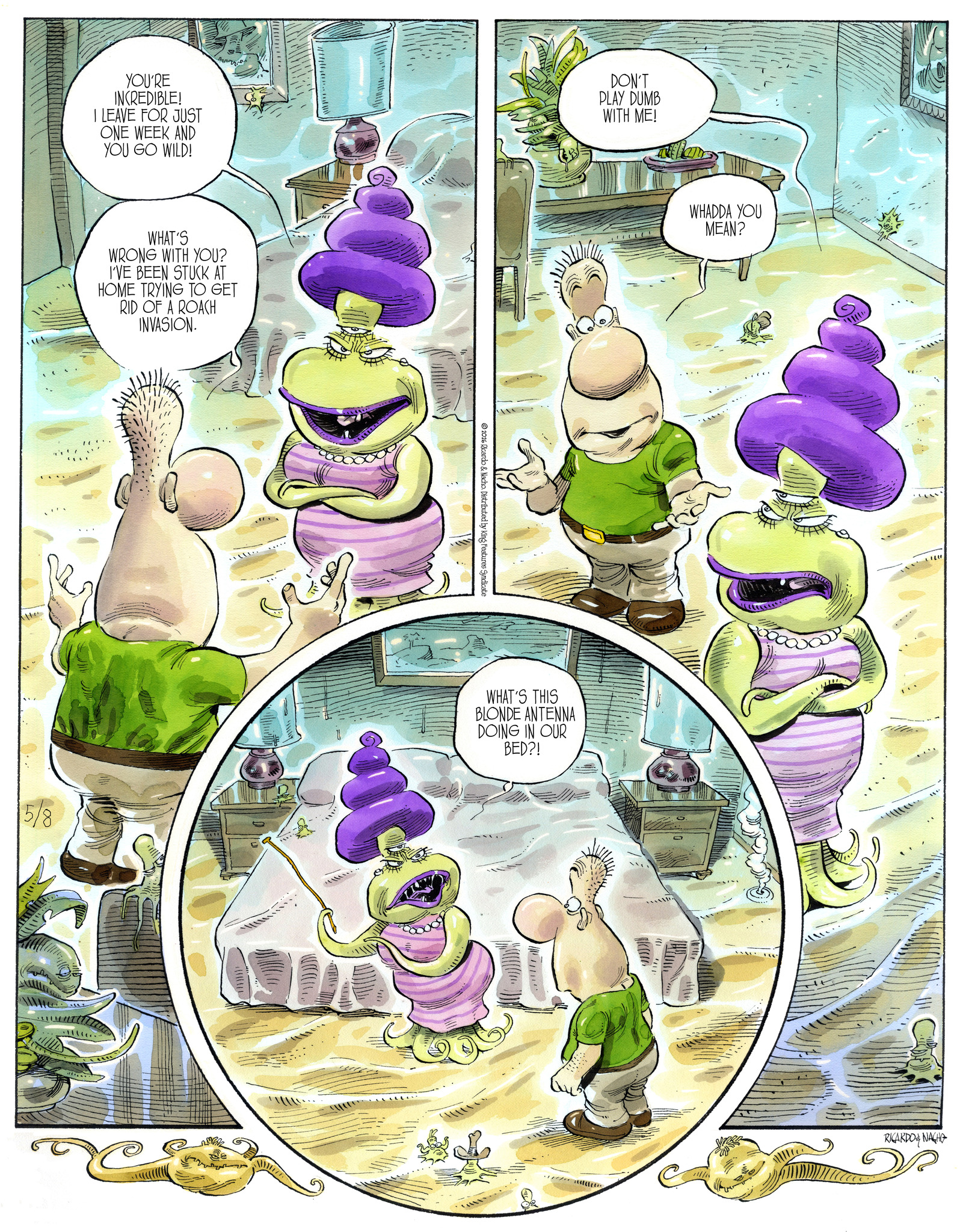 Read Goomer Manga Online