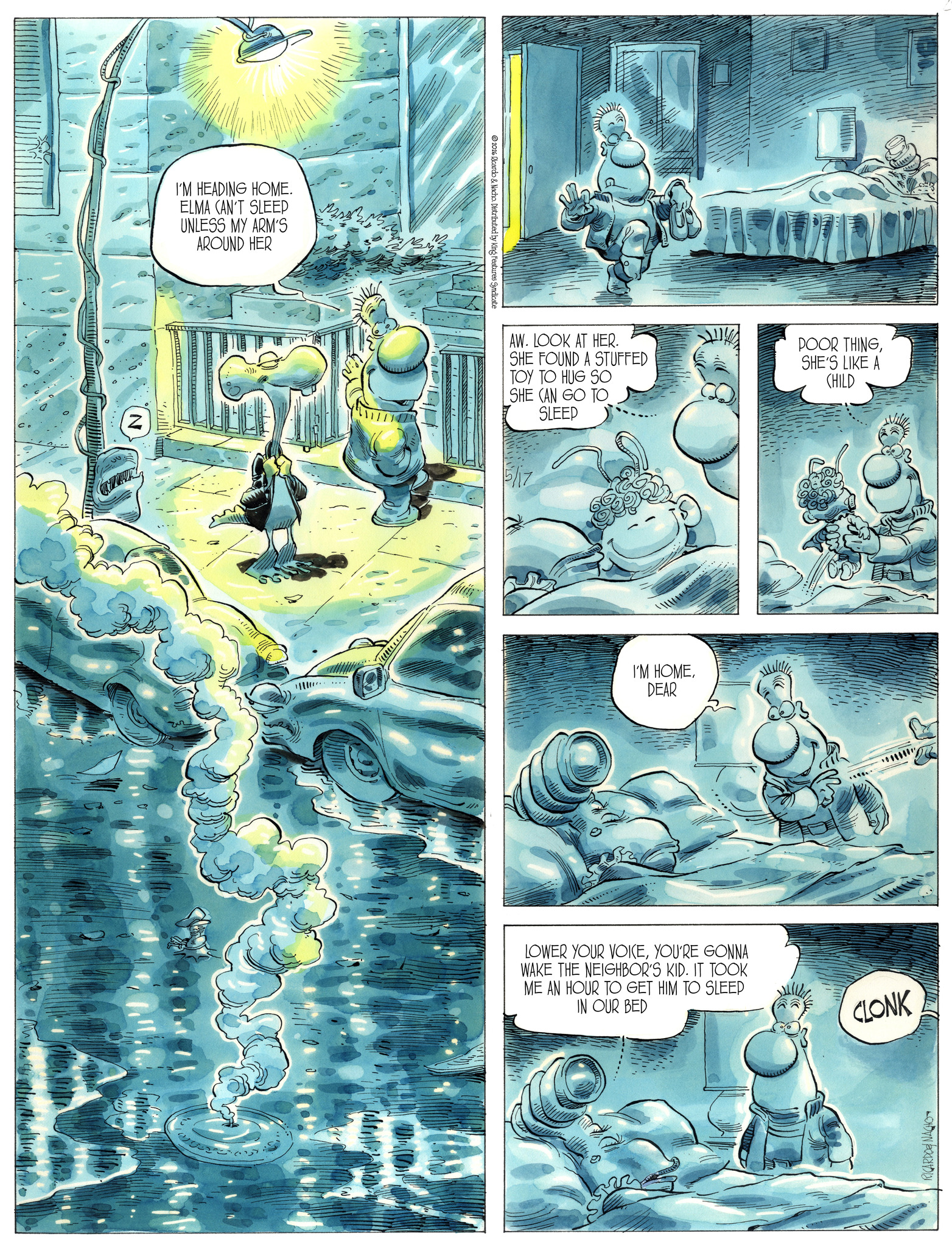 Read Goomer Manga Online