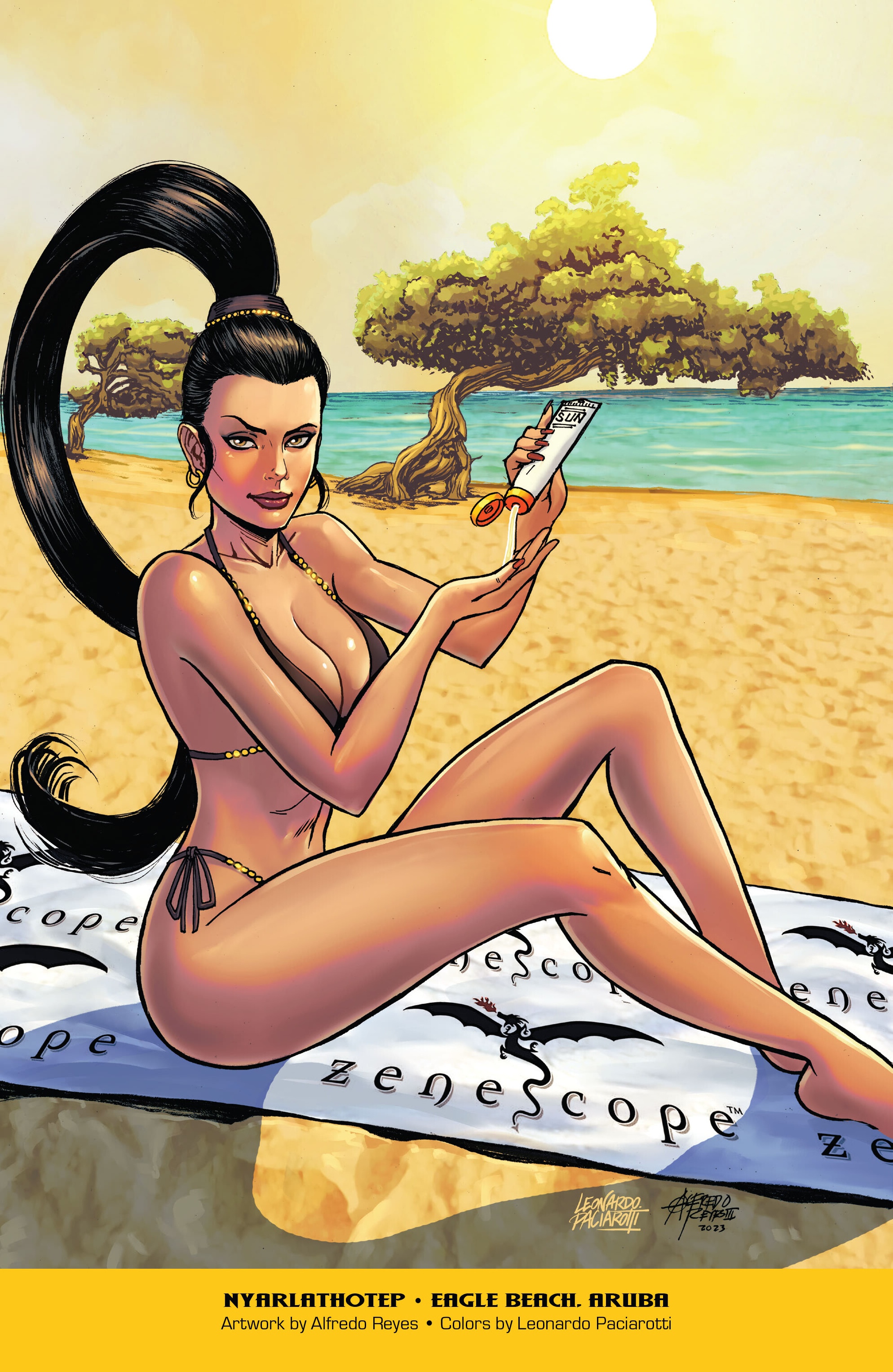 Read Grimm Fairy Tales Presents_ Swimsuit Edition 2023 Manga Online