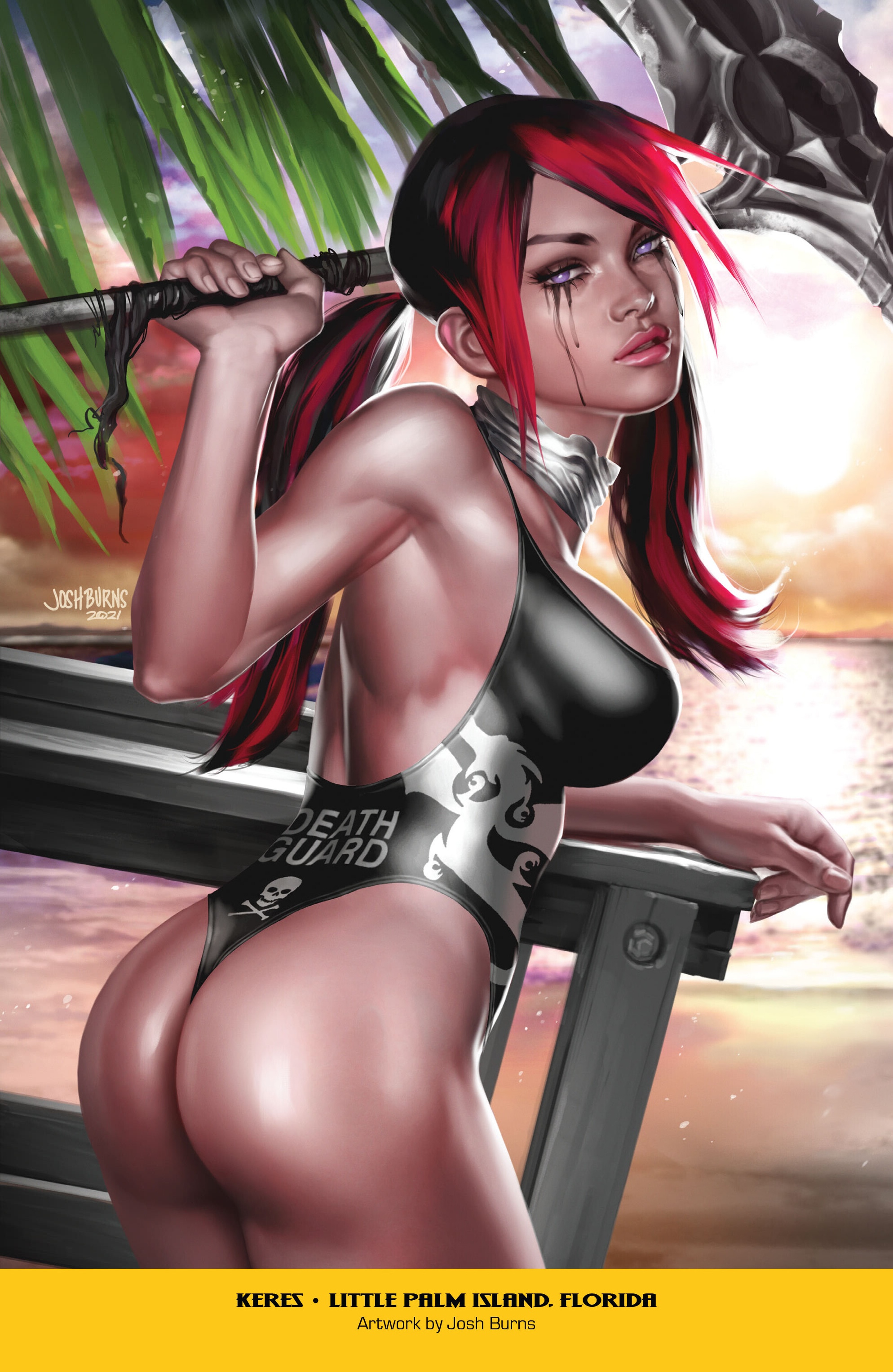 Read Grimm Fairy Tales Presents_ Swimsuit Edition 2023 Manga Online