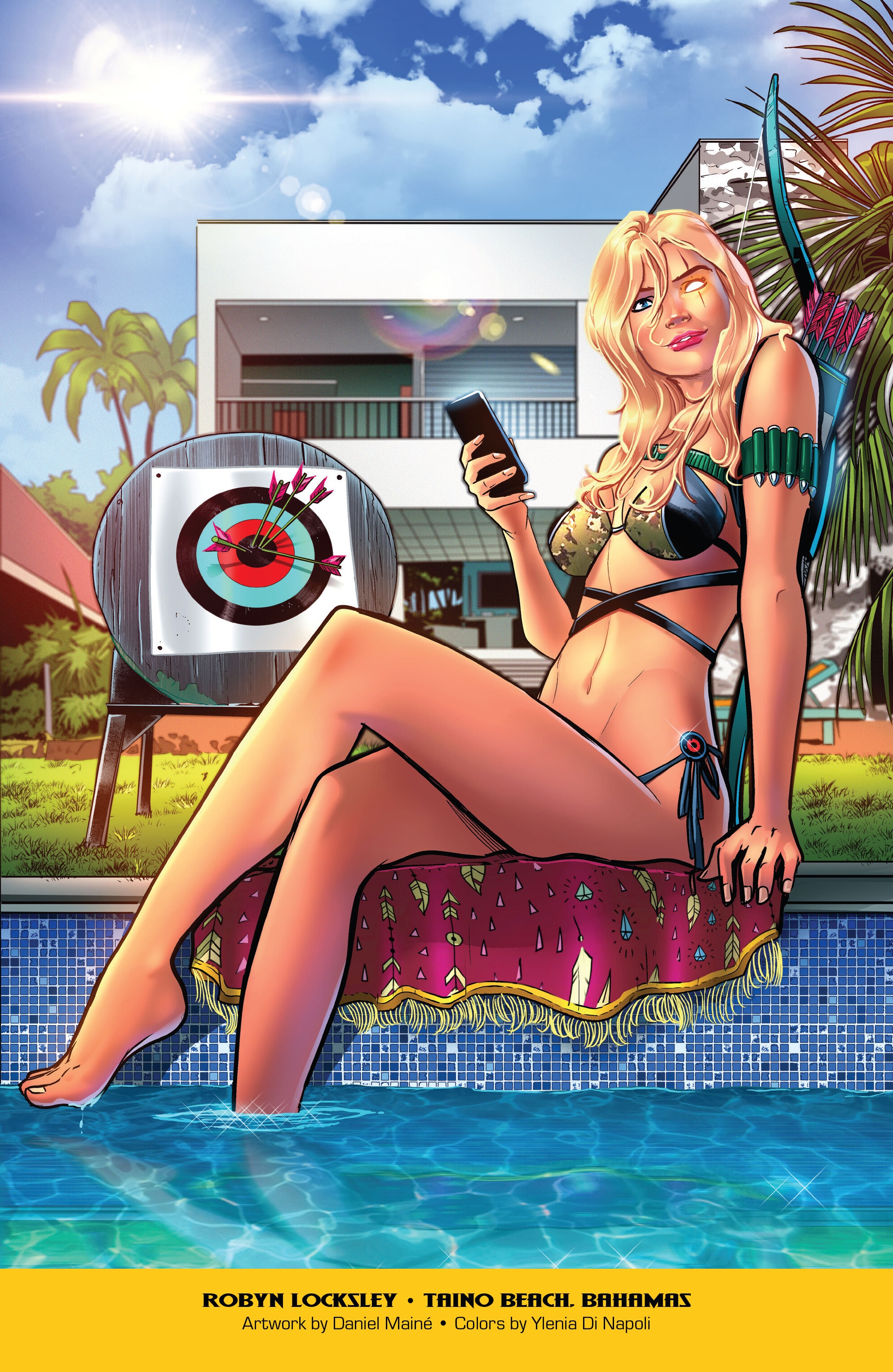 Read Grimm Fairy Tales Presents_ Swimsuit Edition 2023 Manga Online