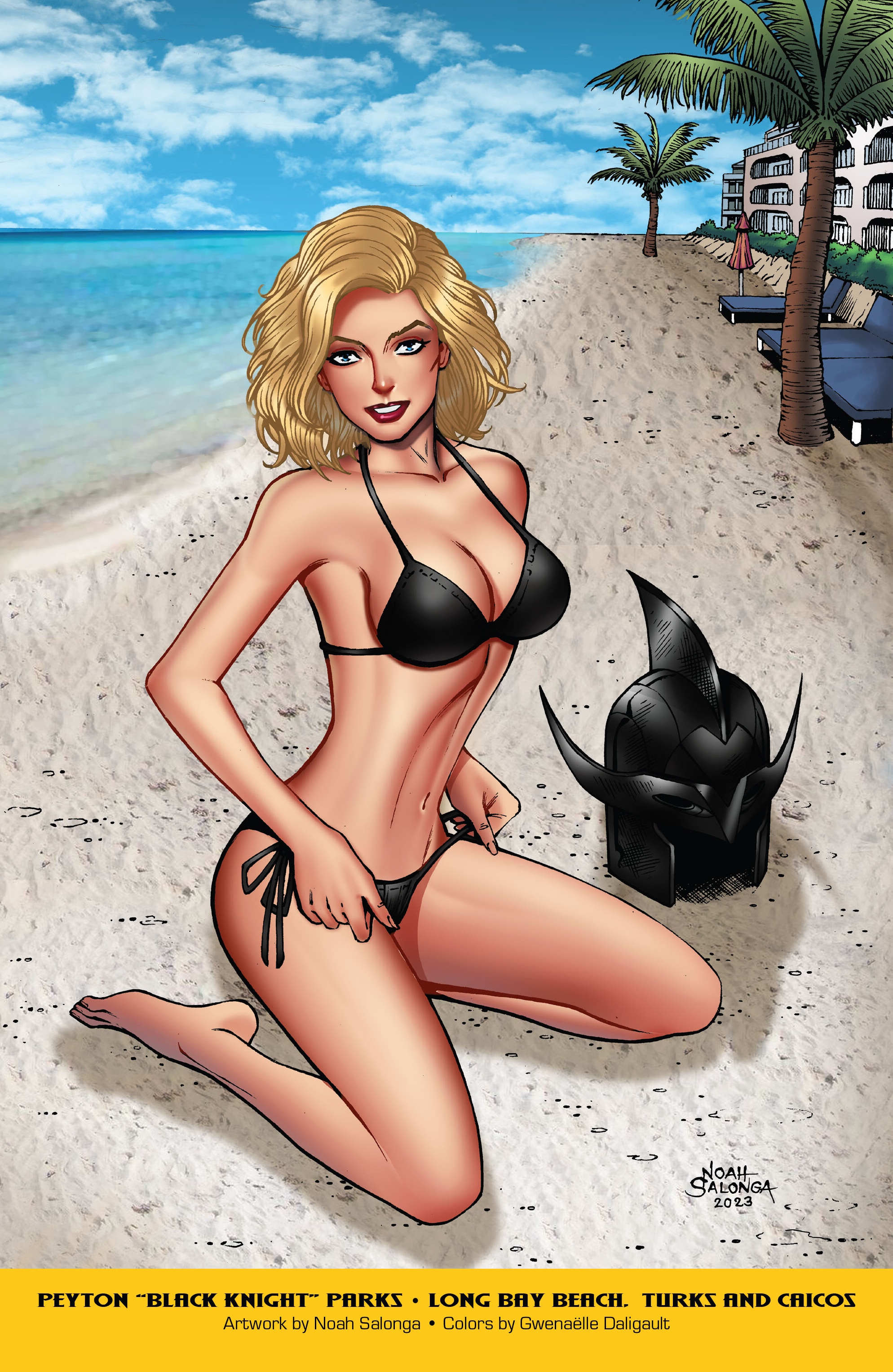 Read Grimm Fairy Tales Presents_ Swimsuit Edition 2023 Manga Online