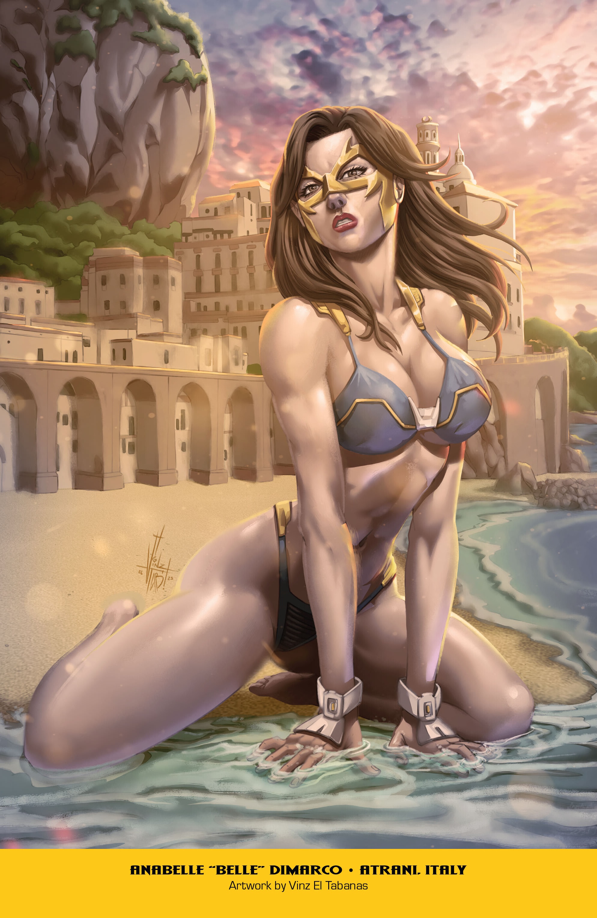 Read Grimm Fairy Tales Presents_ Swimsuit Edition 2023 Manga Online