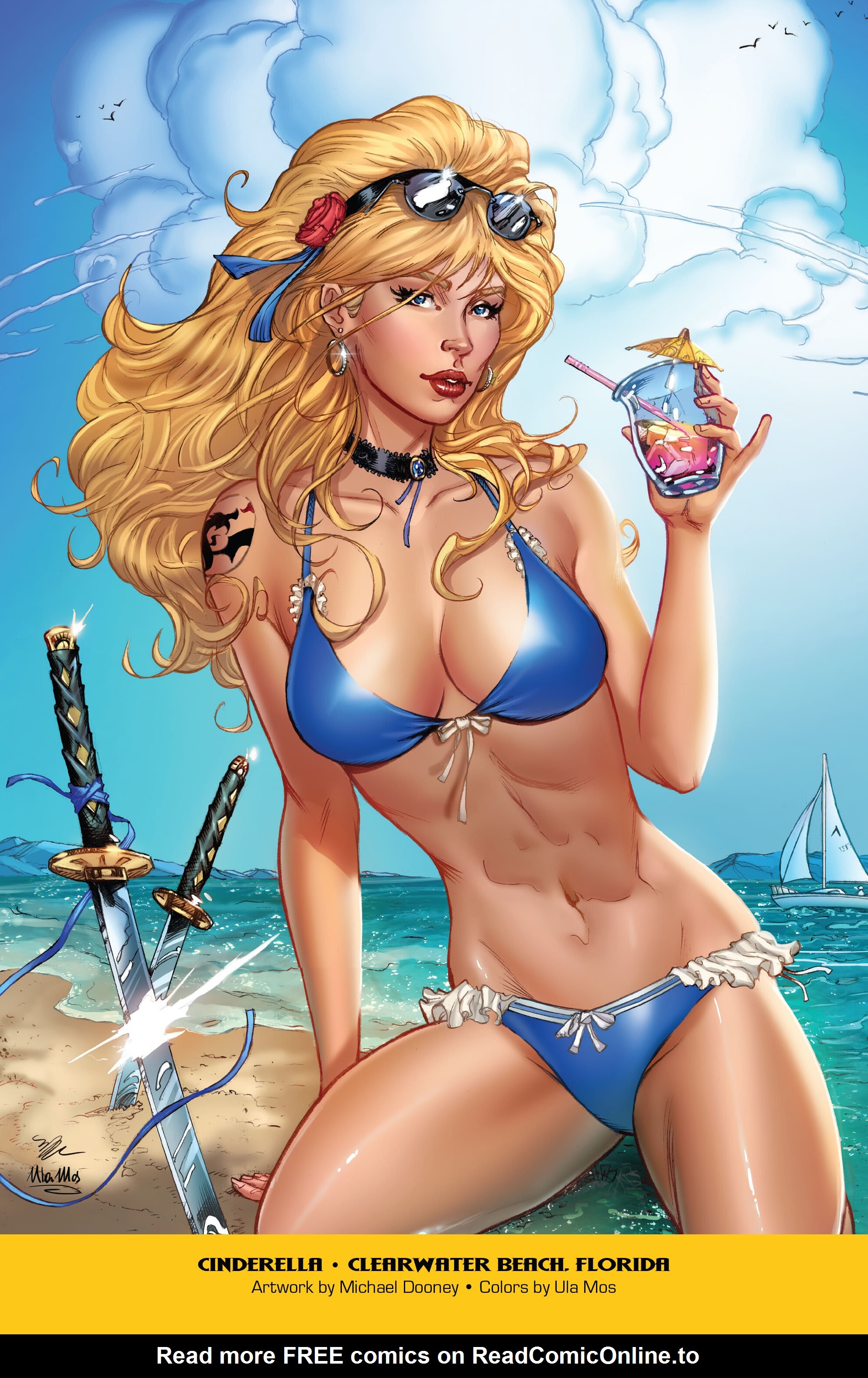 Read Grimm Fairy Tales Presents_ Swimsuit Edition 2023 Manga Online