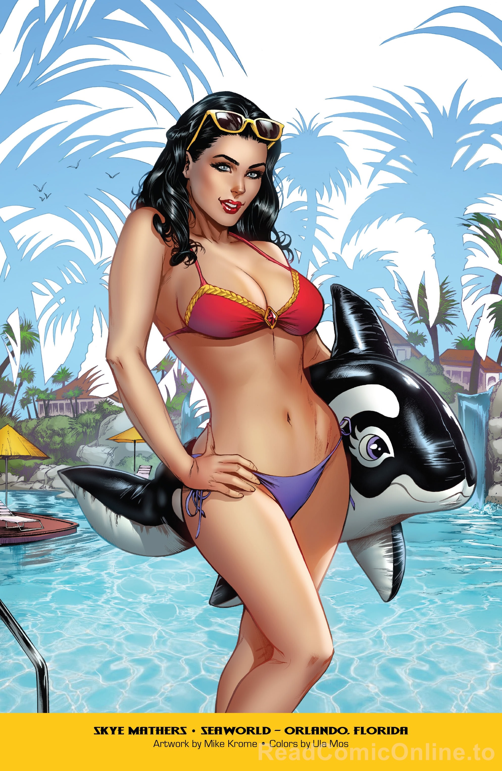 Read Grimm Fairy Tales Presents_ Swimsuit Edition 2023 Manga Online