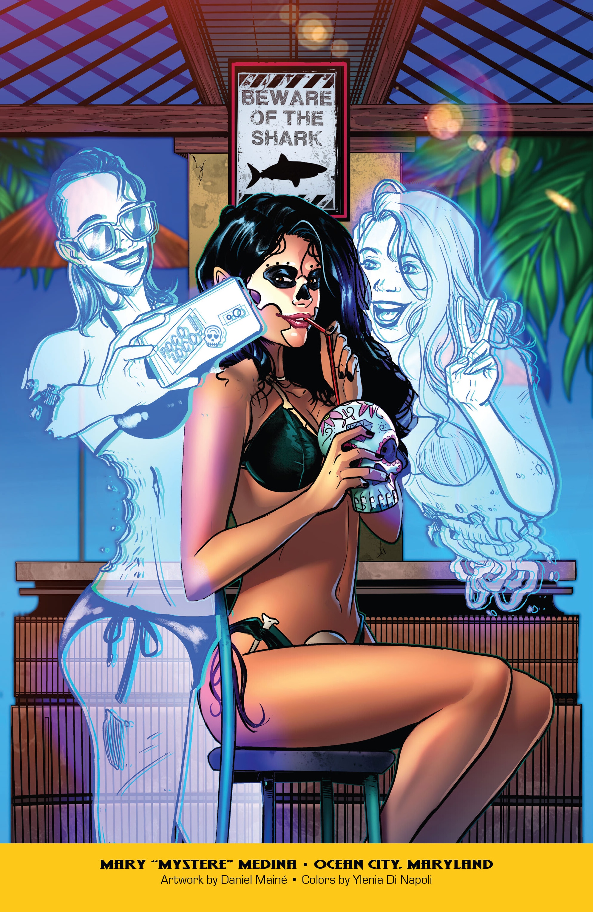 Read Grimm Fairy Tales Presents_ Swimsuit Edition 2023 Manga Online