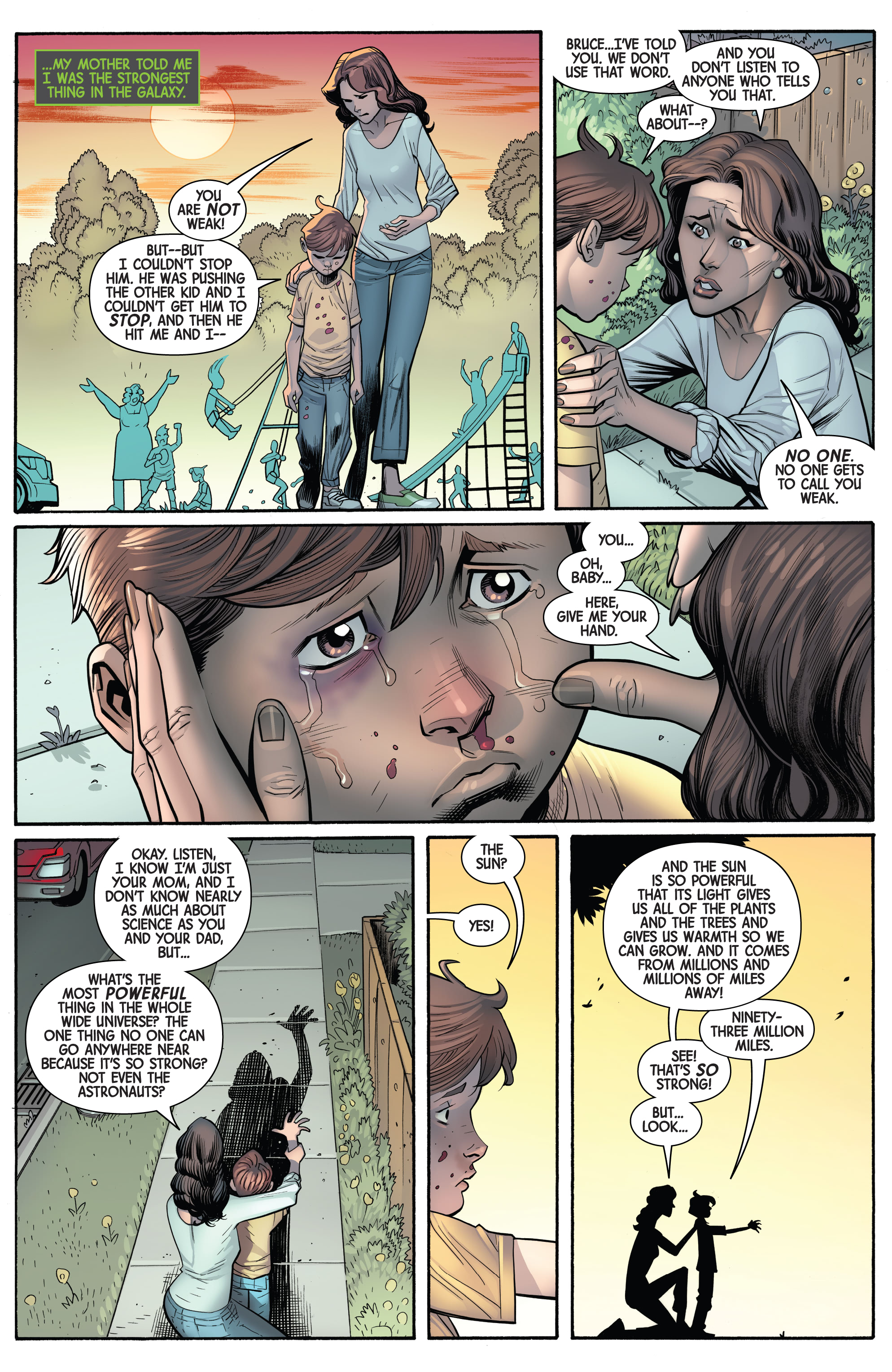 Read Hulk (2021-) Manga Online