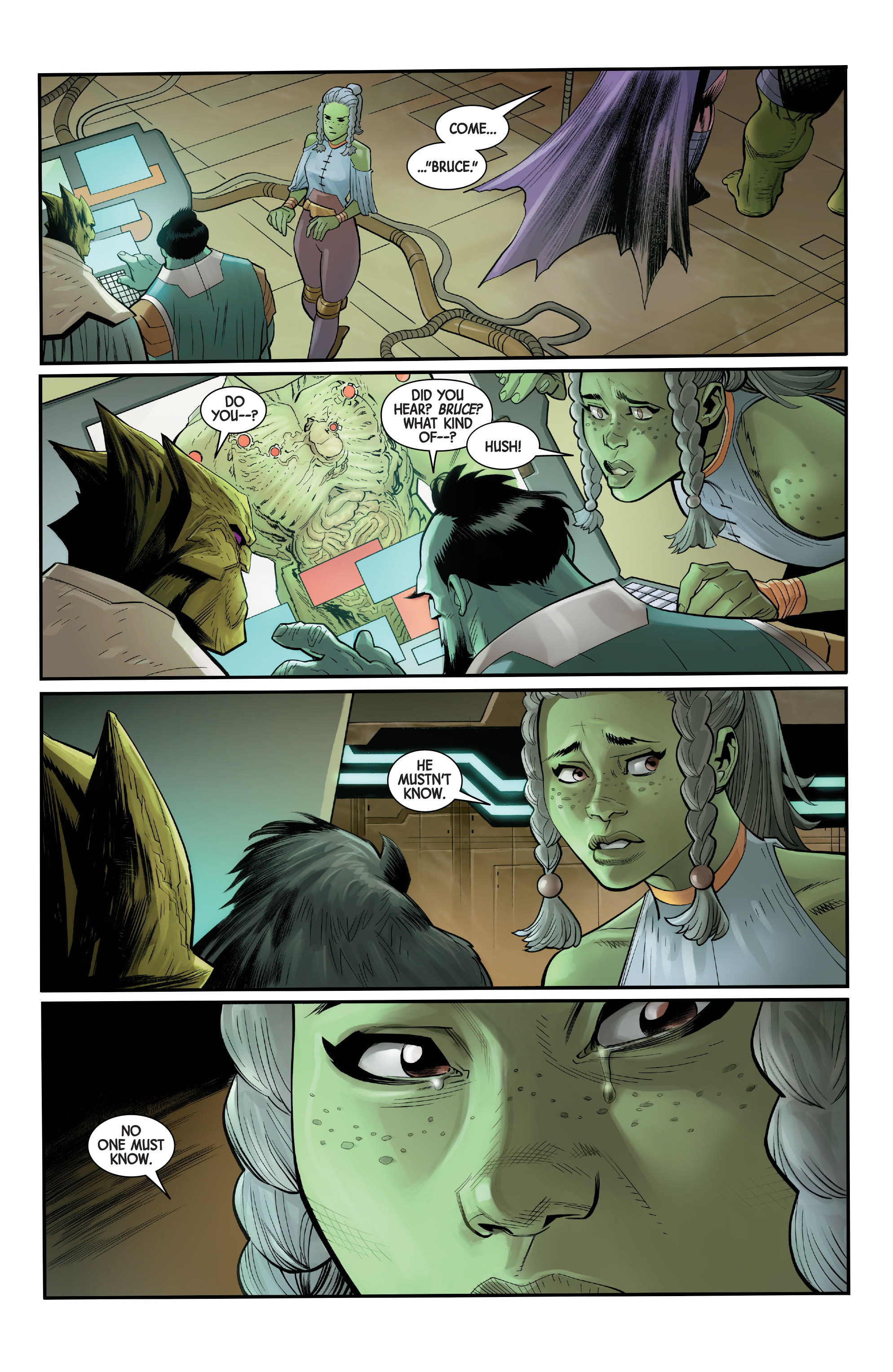 Read Hulk (2021-) Manga Online