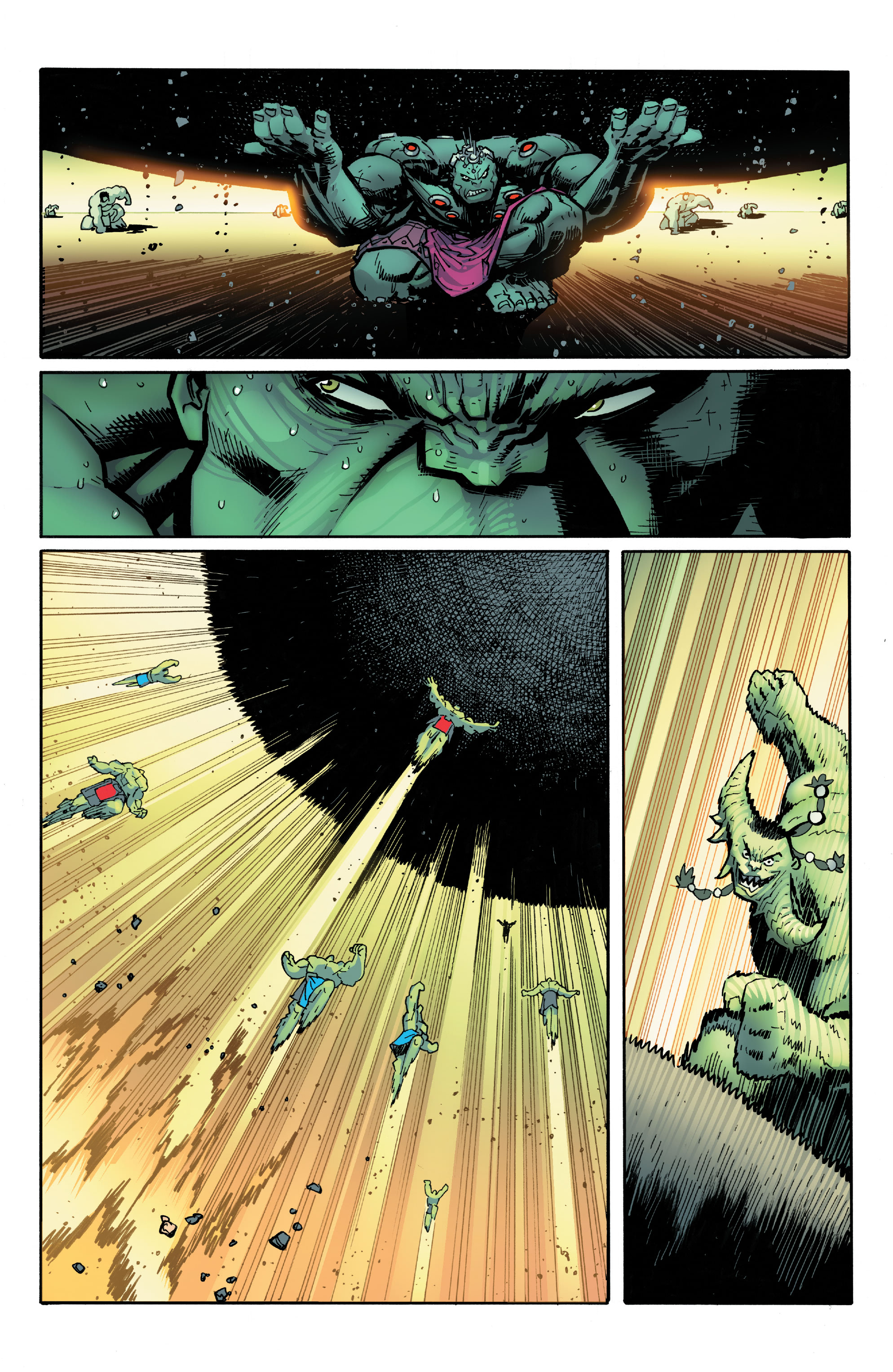 Read Hulk (2021-) Manga Online
