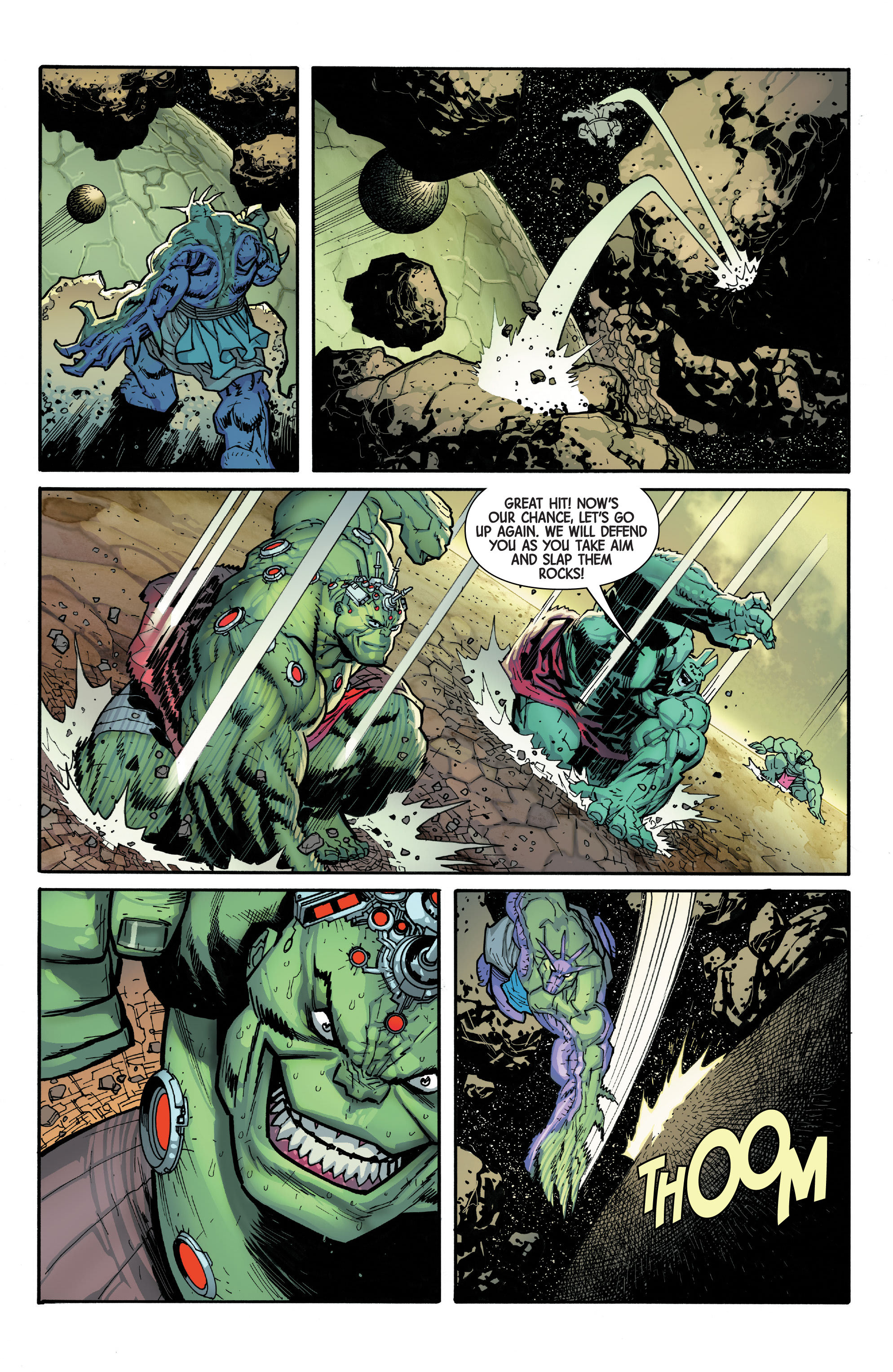Read Hulk (2021-) Manga Online