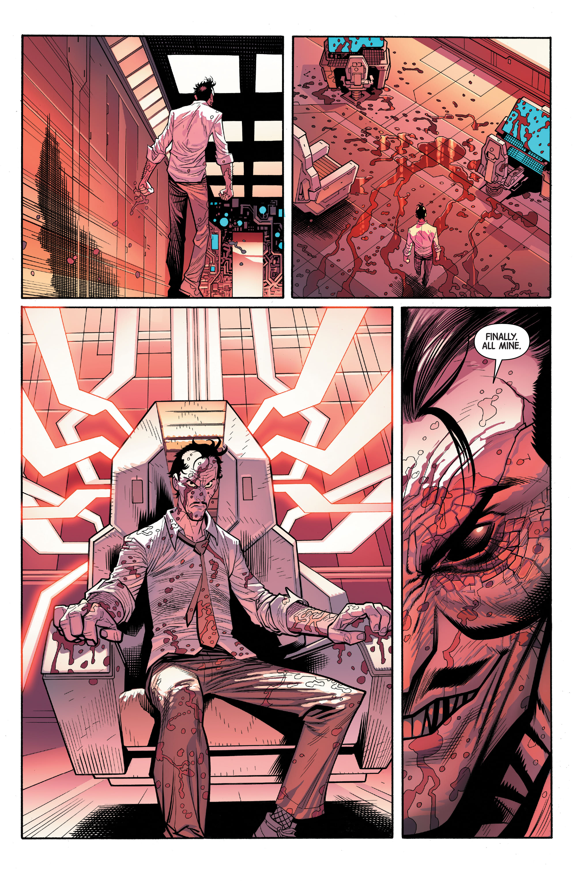 Read Hulk (2021-) Manga Online