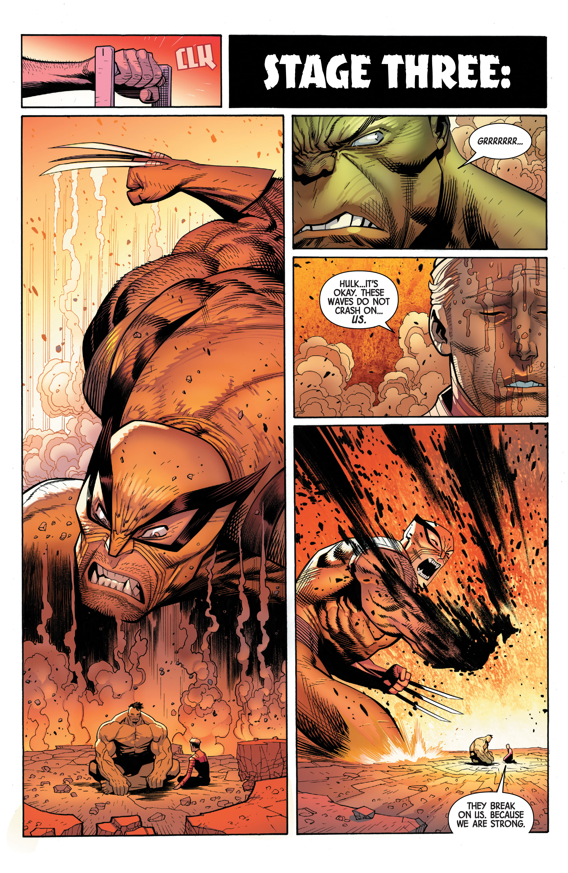 Read Hulk (2021-) Manga Online