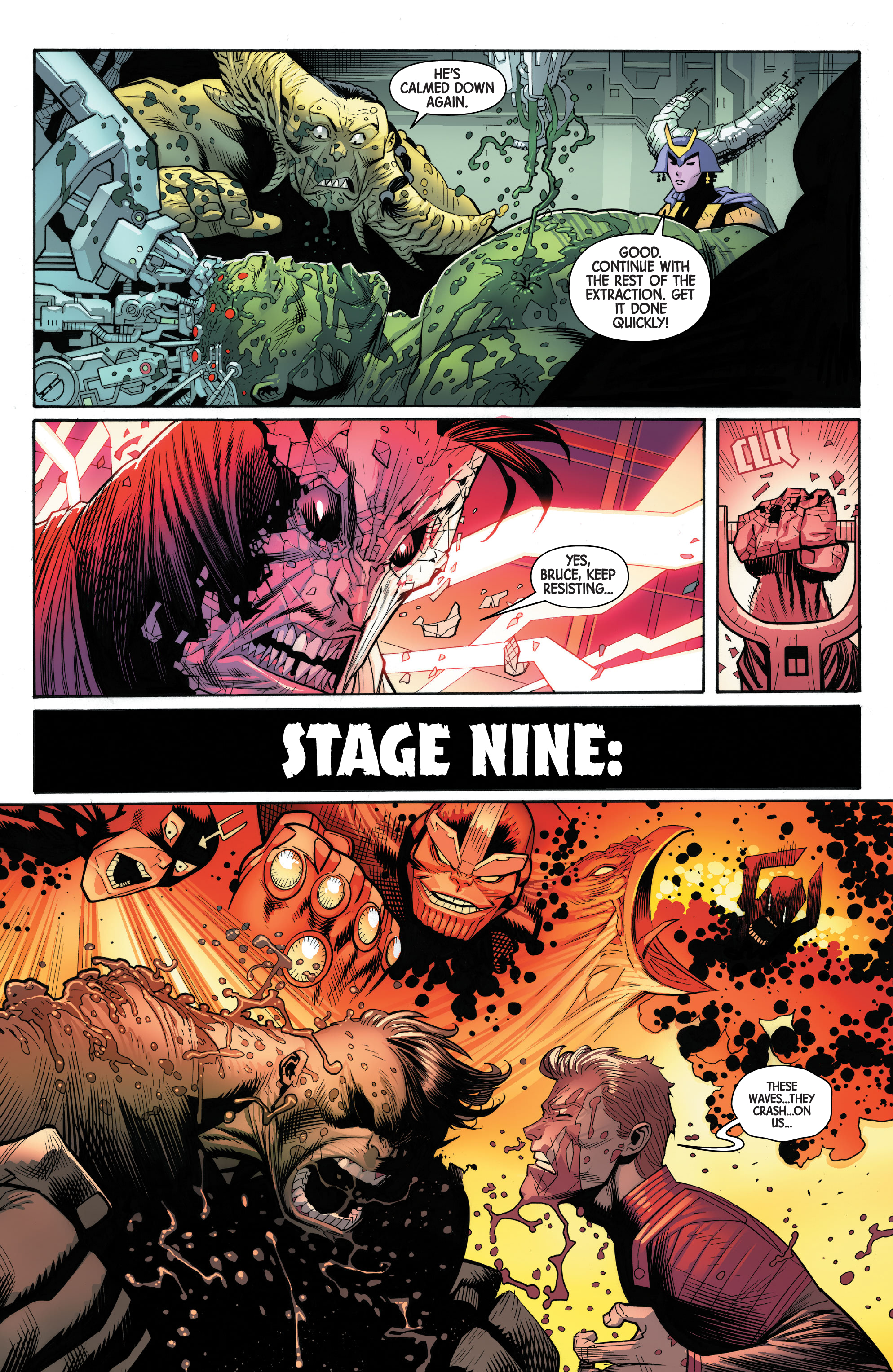 Read Hulk (2021-) Manga Online