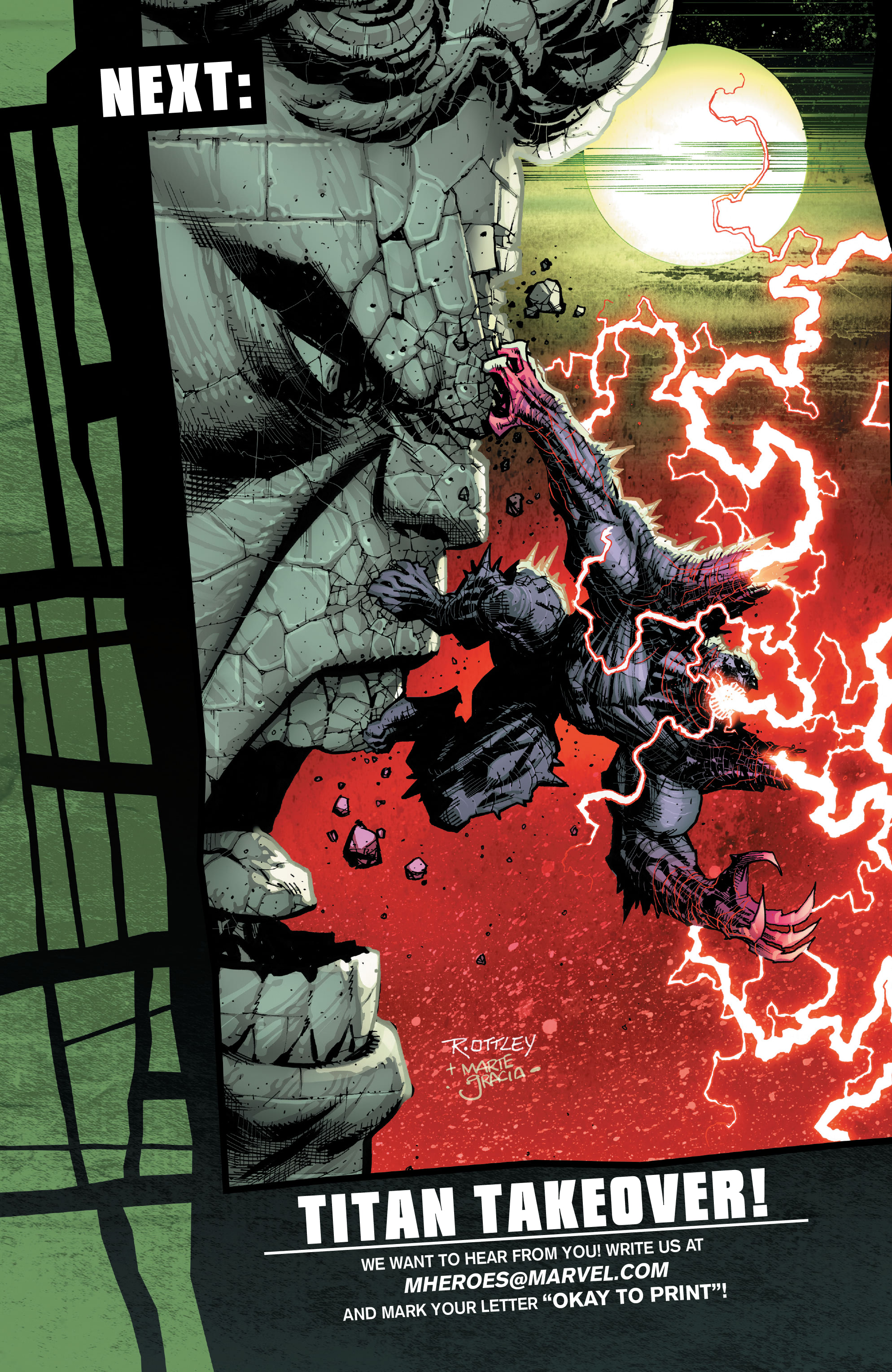 Read Hulk (2021-) Manga Online