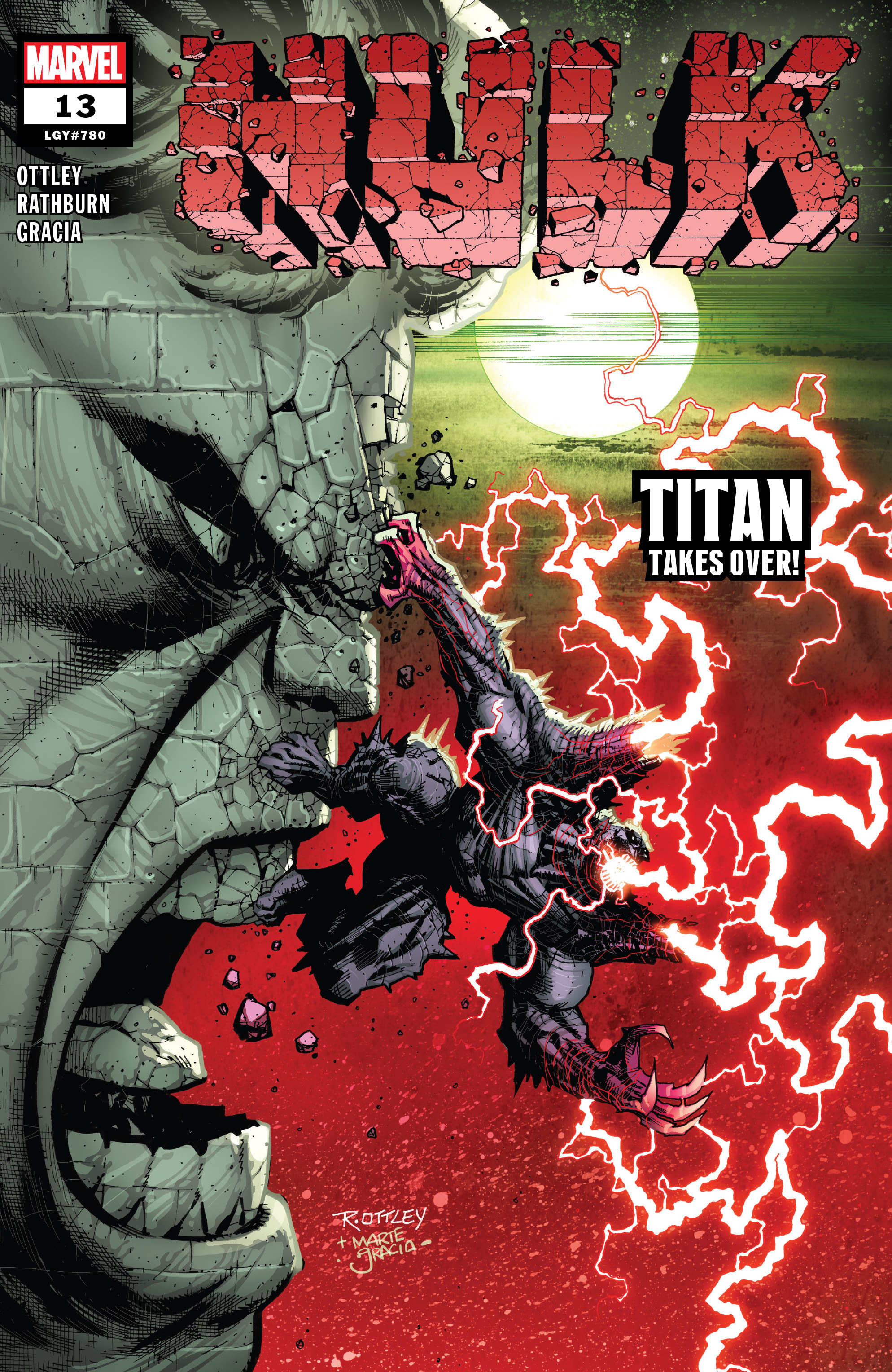 Read Hulk (2021-) Manga Online