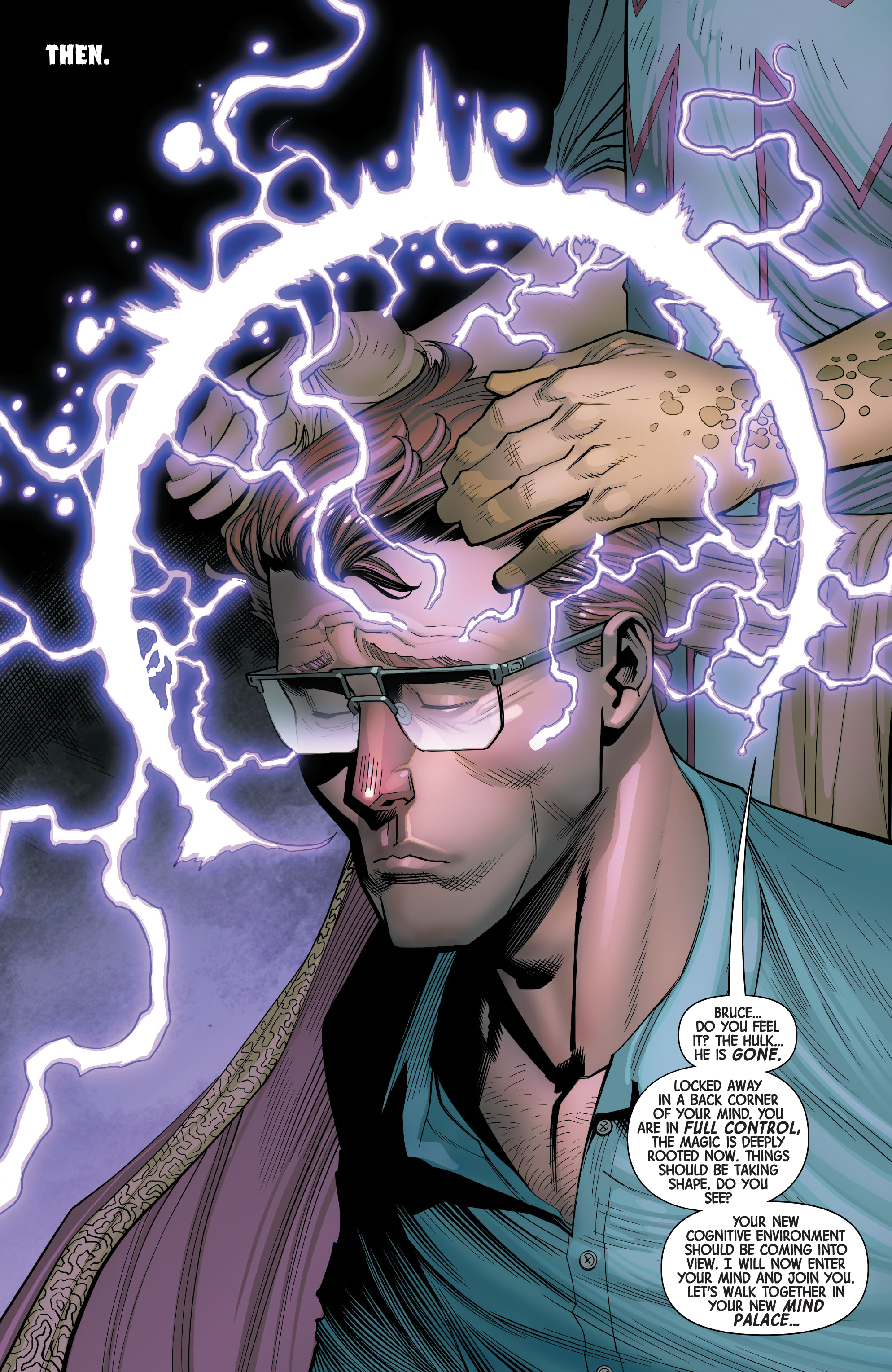 Read Hulk (2021-) Manga Online