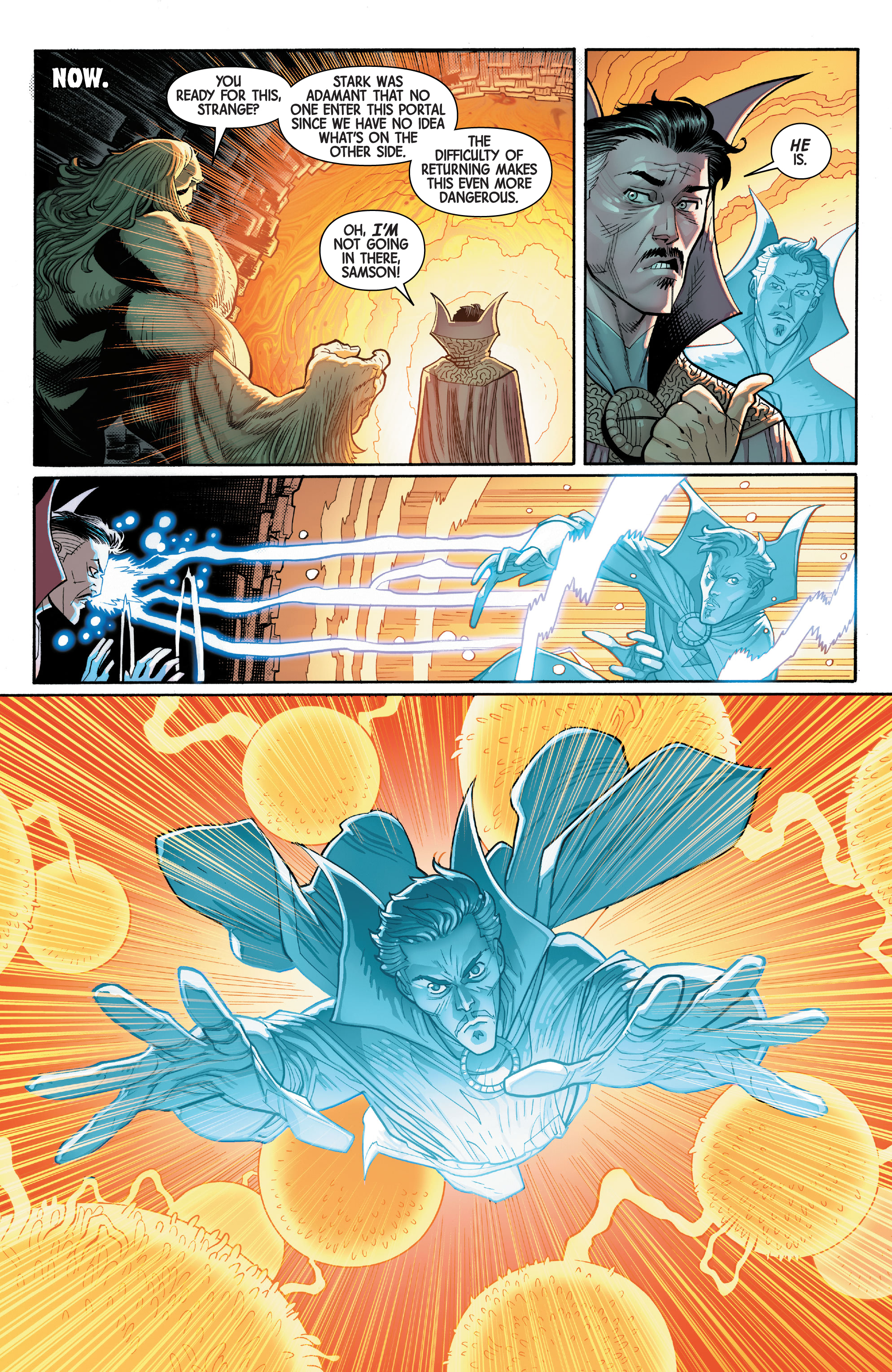 Read Hulk (2021-) Manga Online