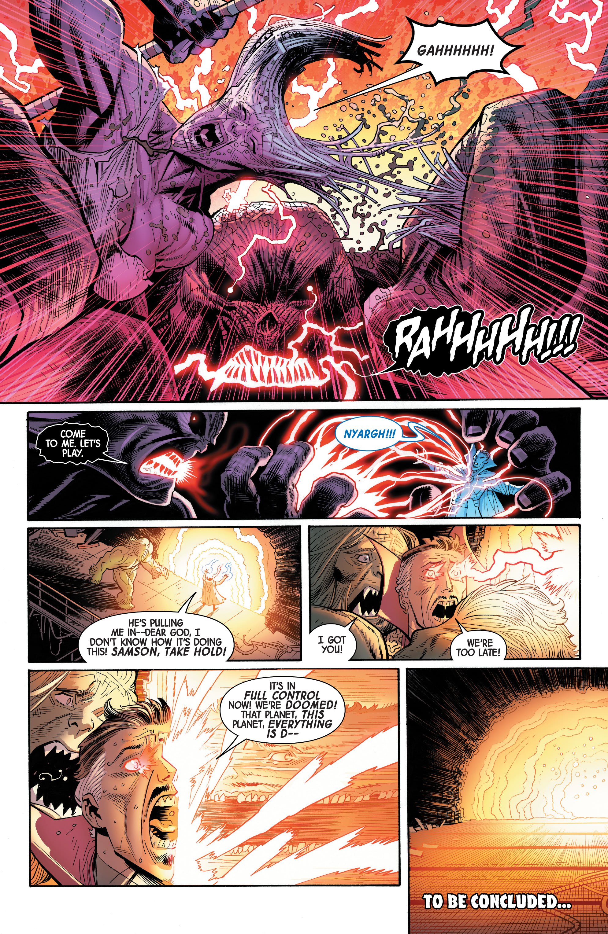 Read Hulk (2021-) Manga Online