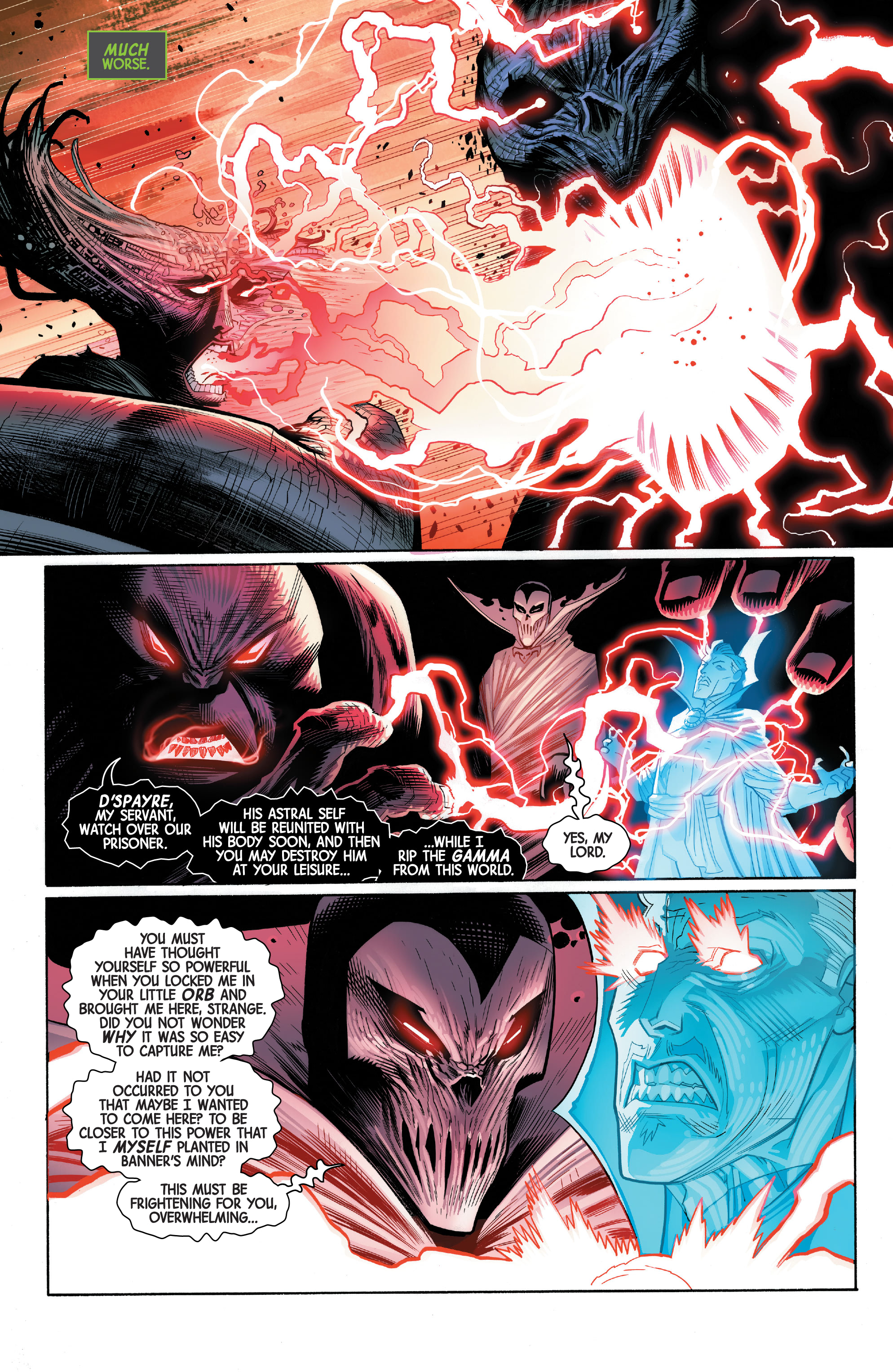 Read Hulk (2021-) Manga Online