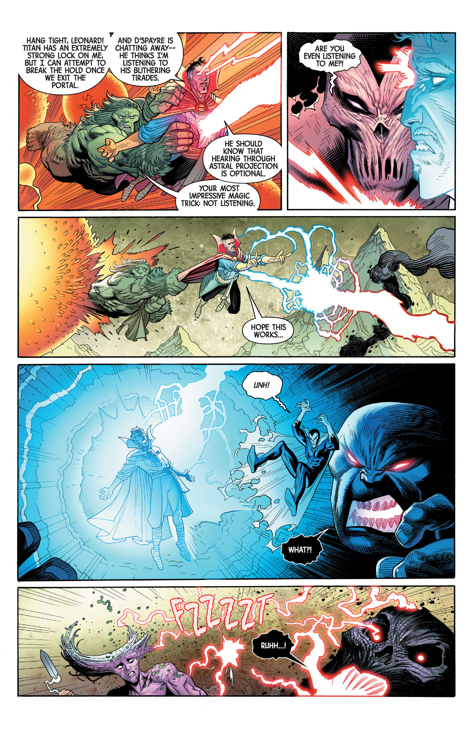 Read Hulk (2021-) Manga Online