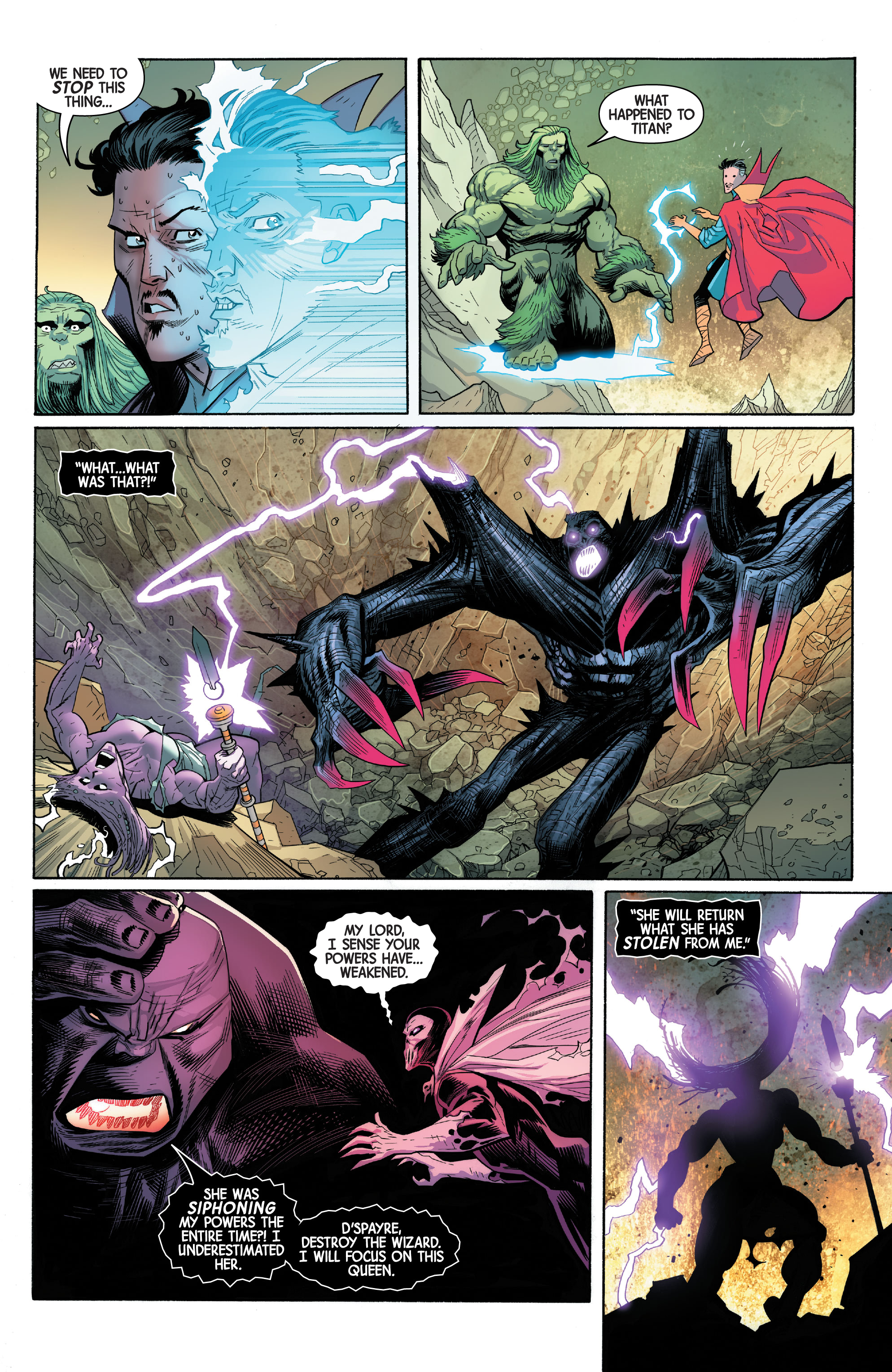 Read Hulk (2021-) Manga Online