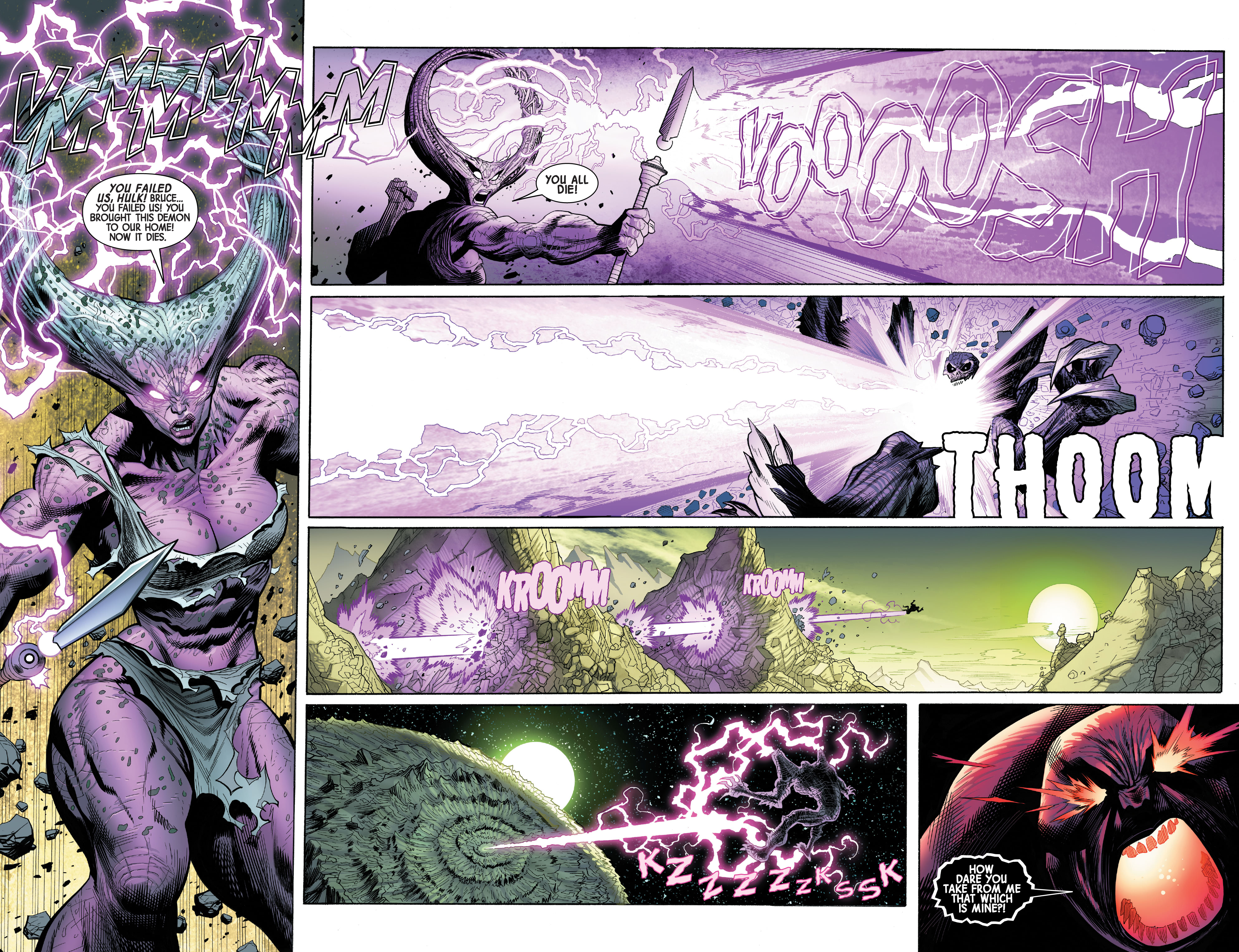 Read Hulk (2021-) Manga Online