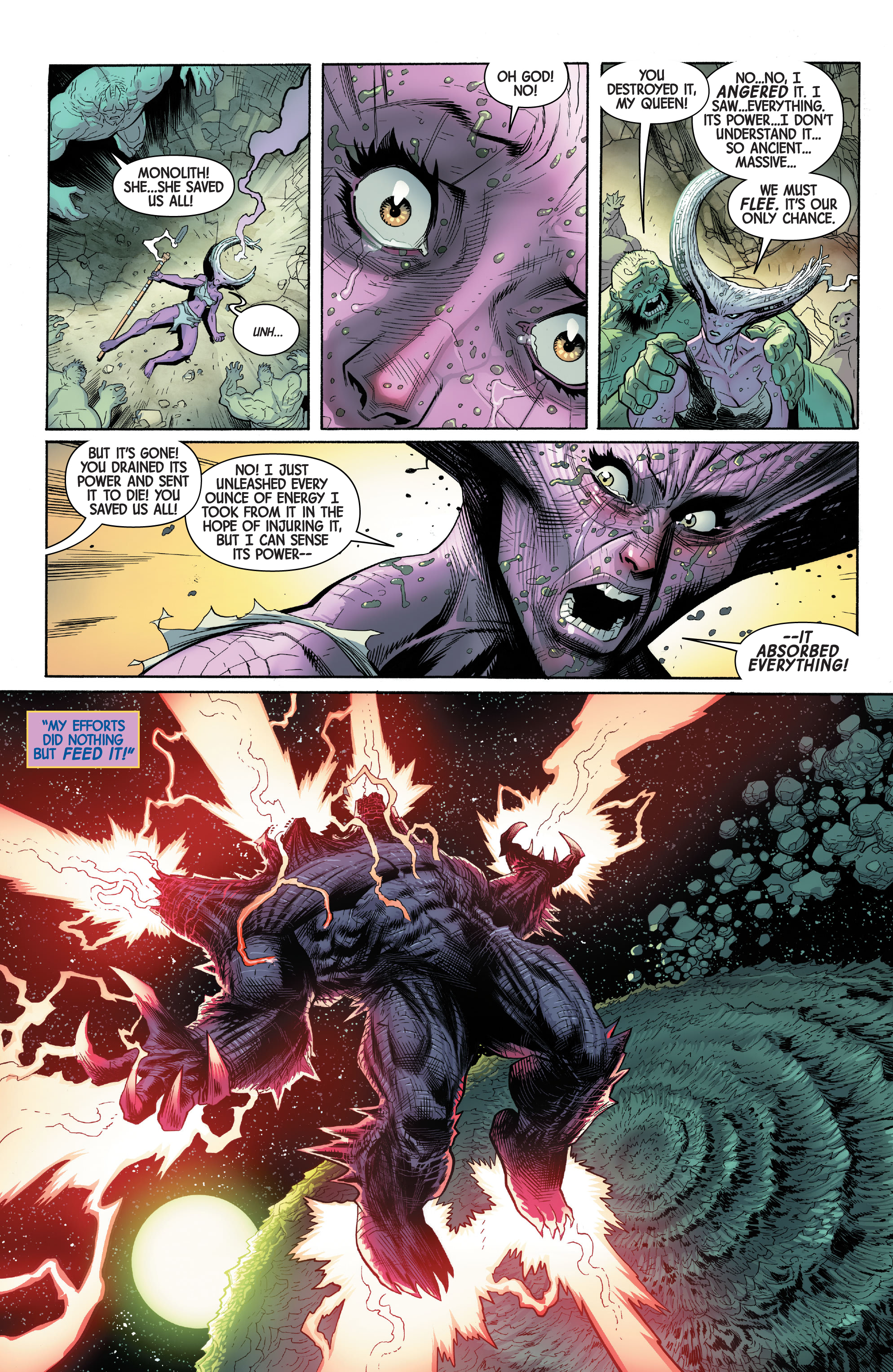 Read Hulk (2021-) Manga Online