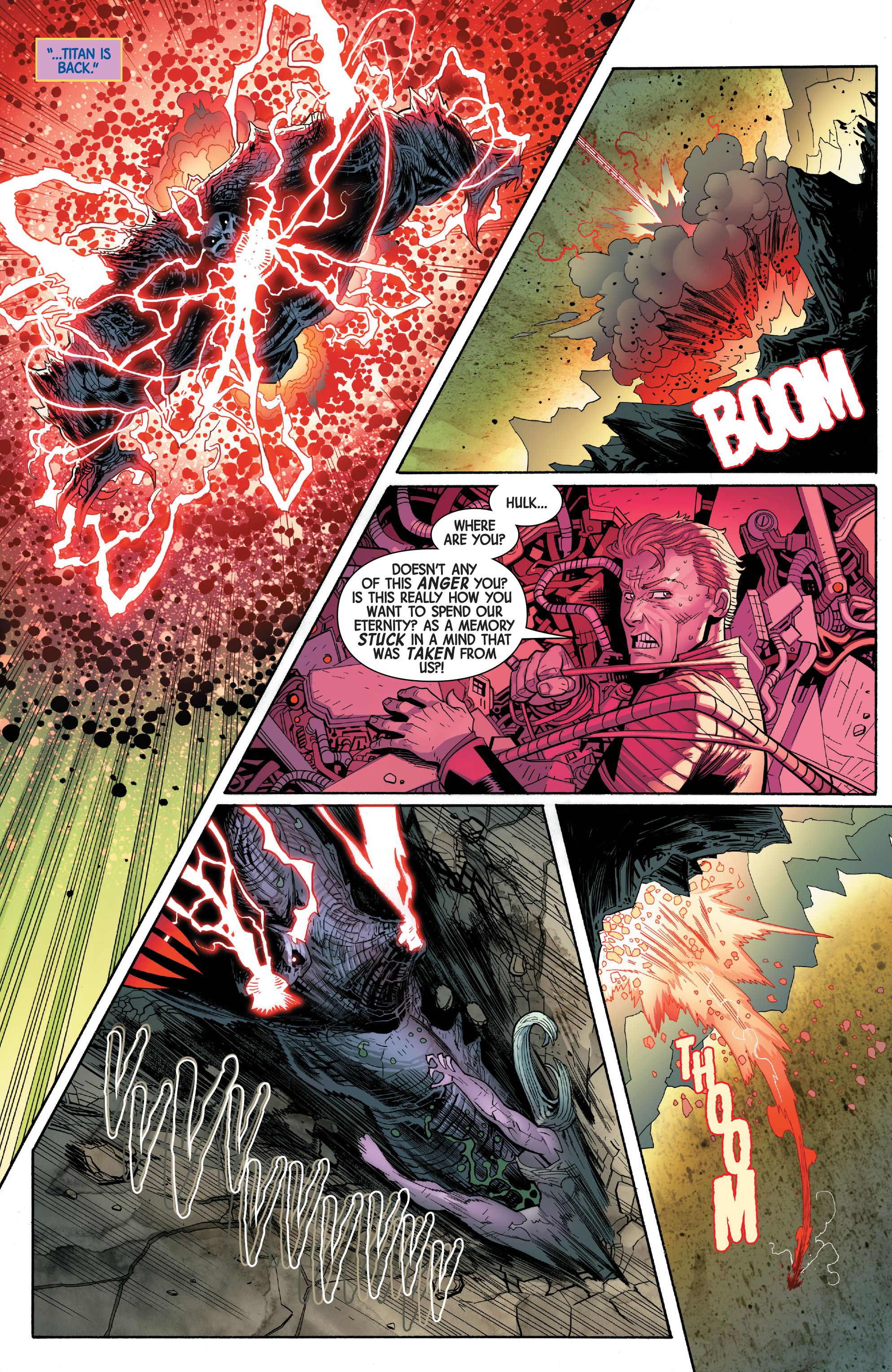 Read Hulk (2021-) Manga Online