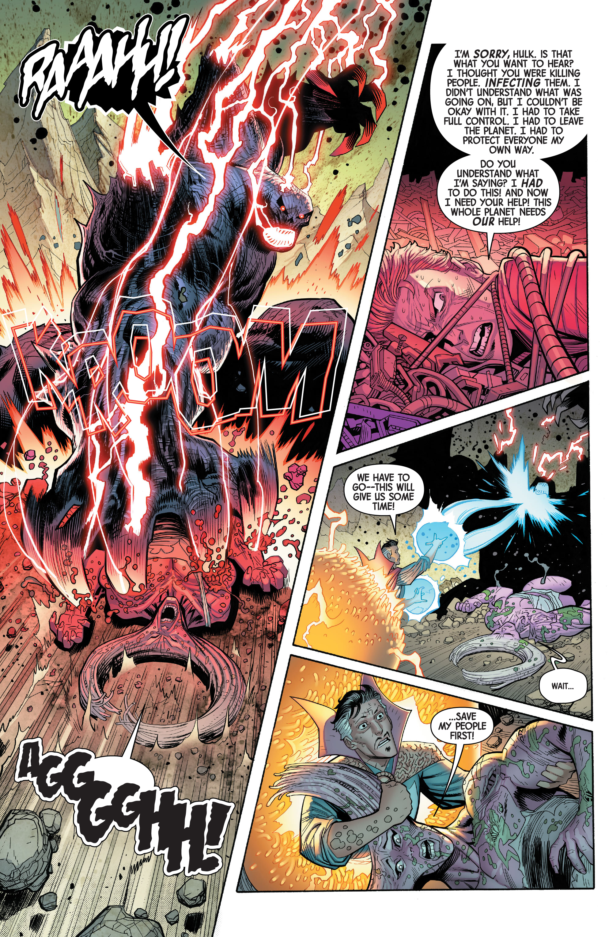 Read Hulk (2021-) Manga Online
