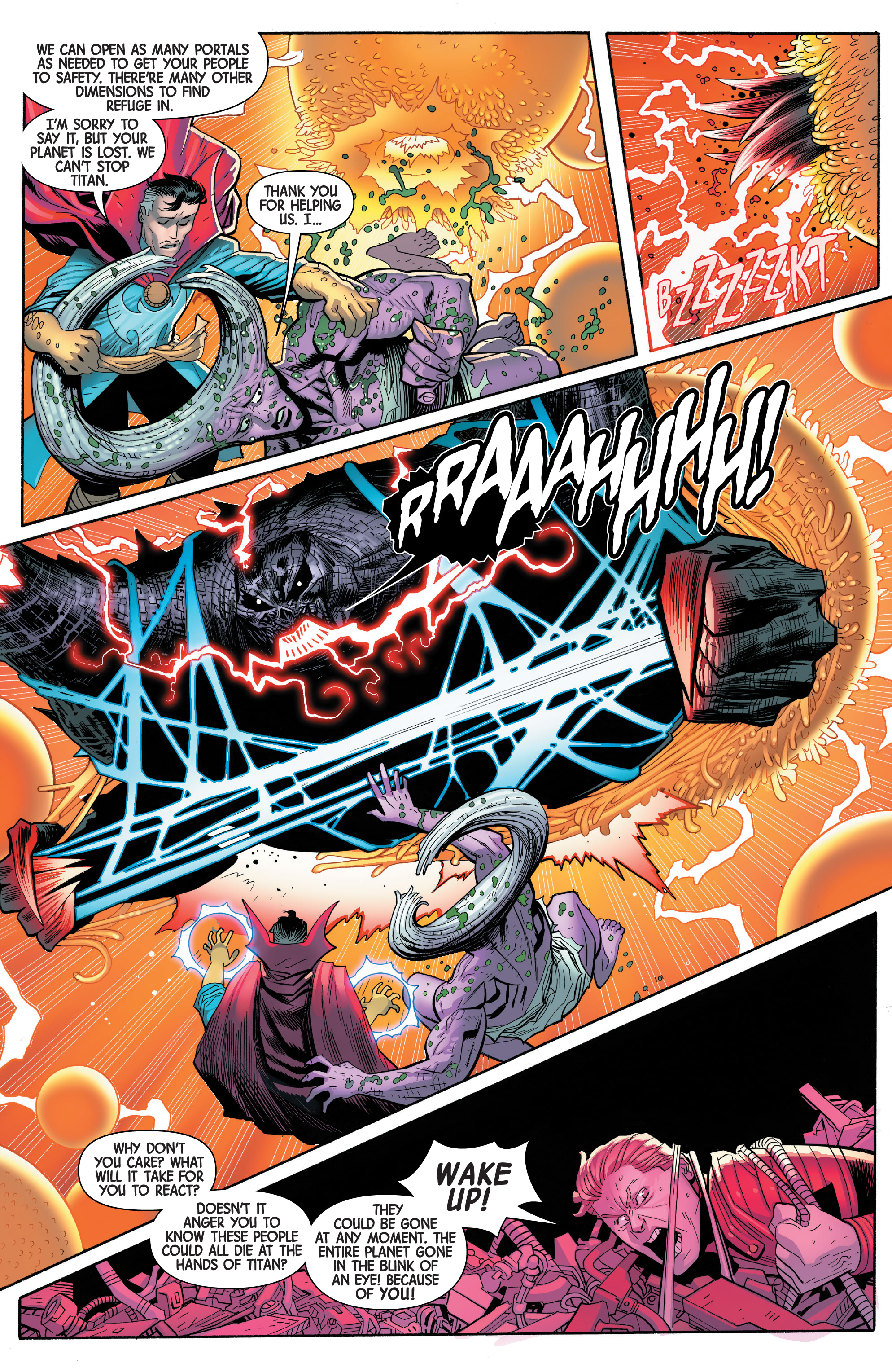 Read Hulk (2021-) Manga Online