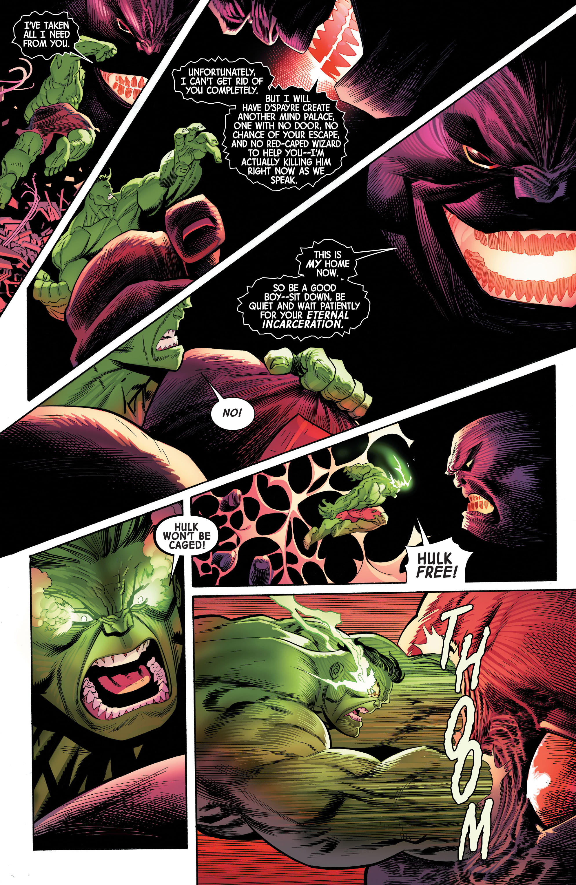 Read Hulk (2021-) Manga Online
