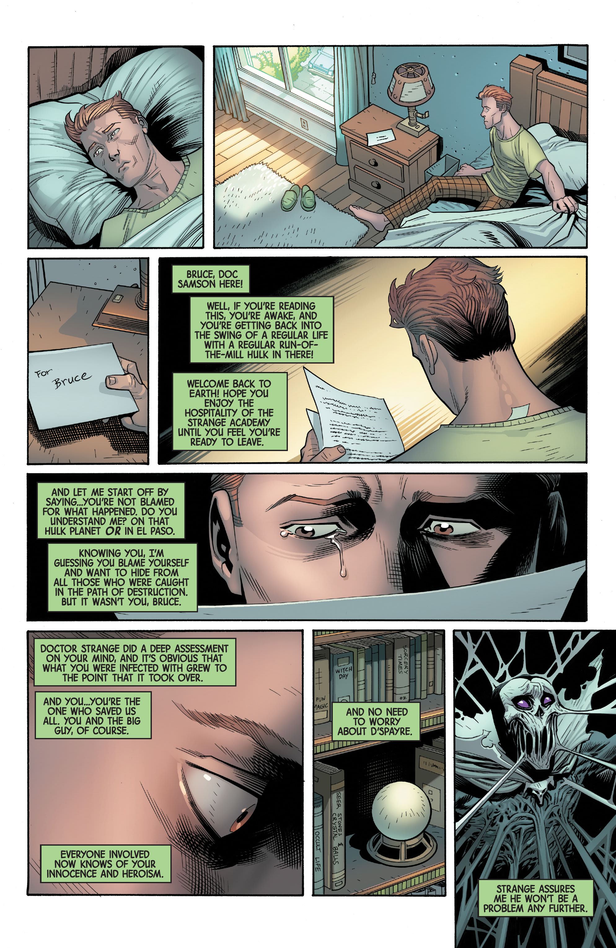 Read Hulk (2021-) Manga Online