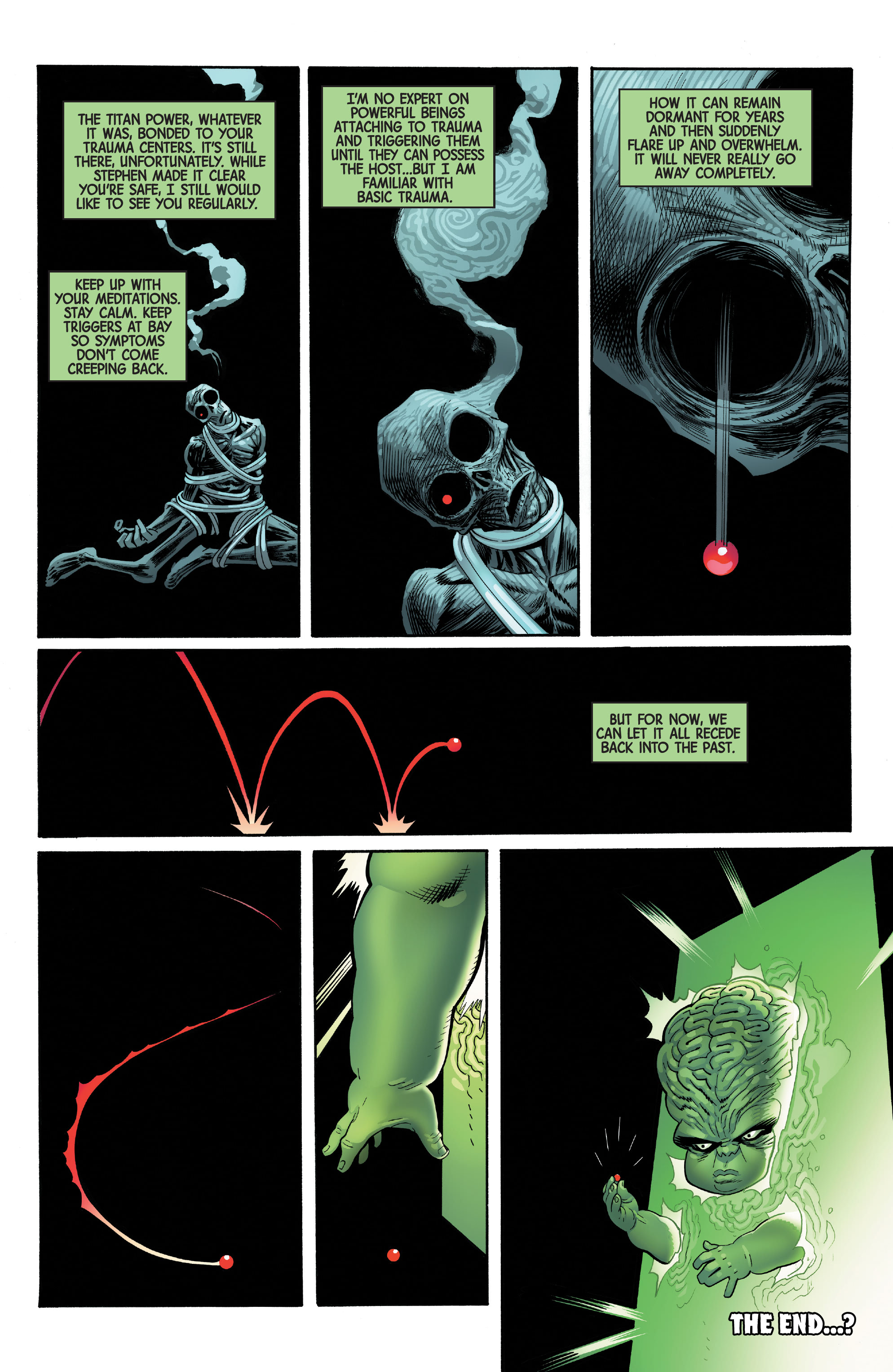 Read Hulk (2021-) Manga Online