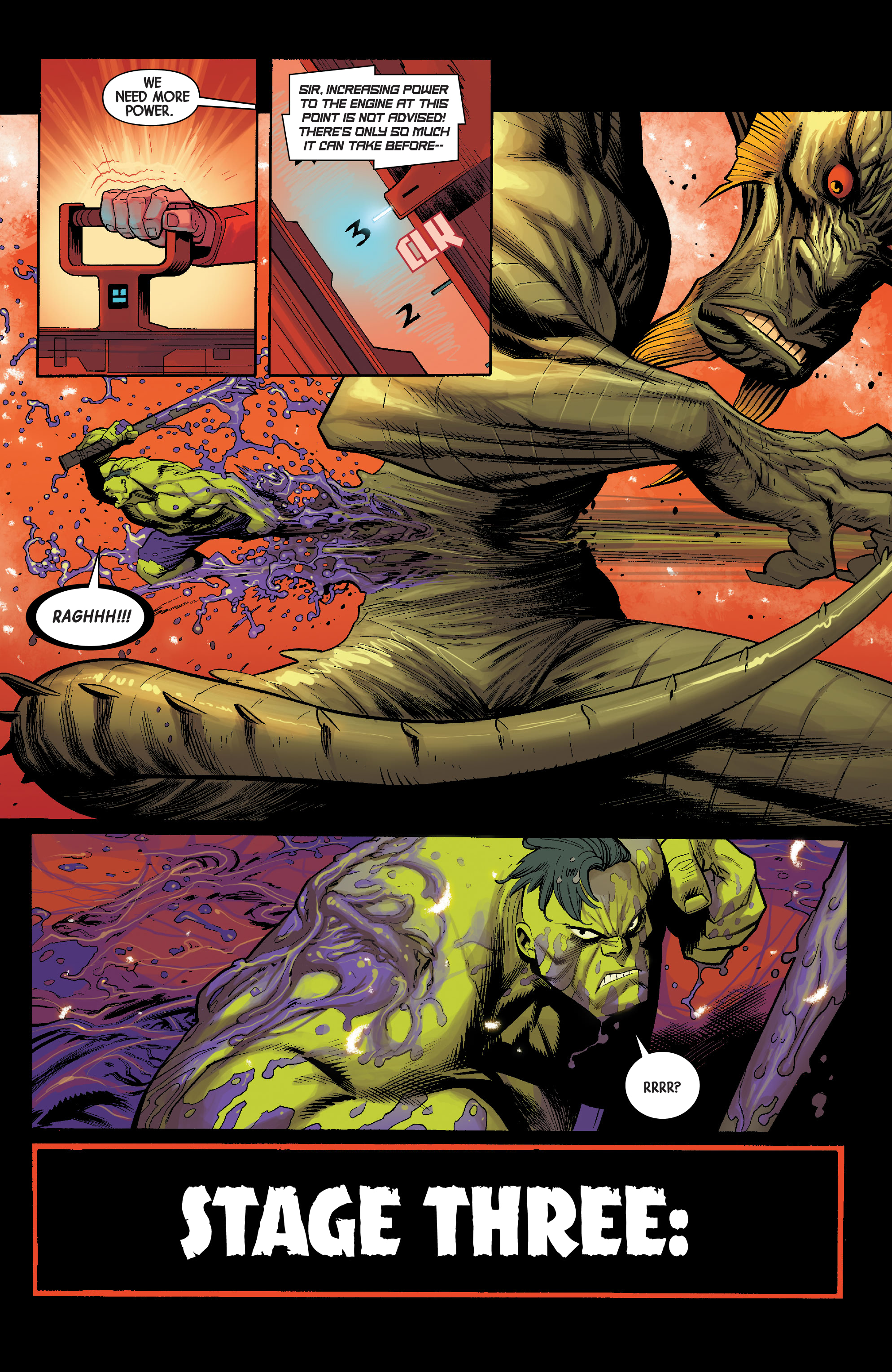 Read Hulk (2021-) Manga Online