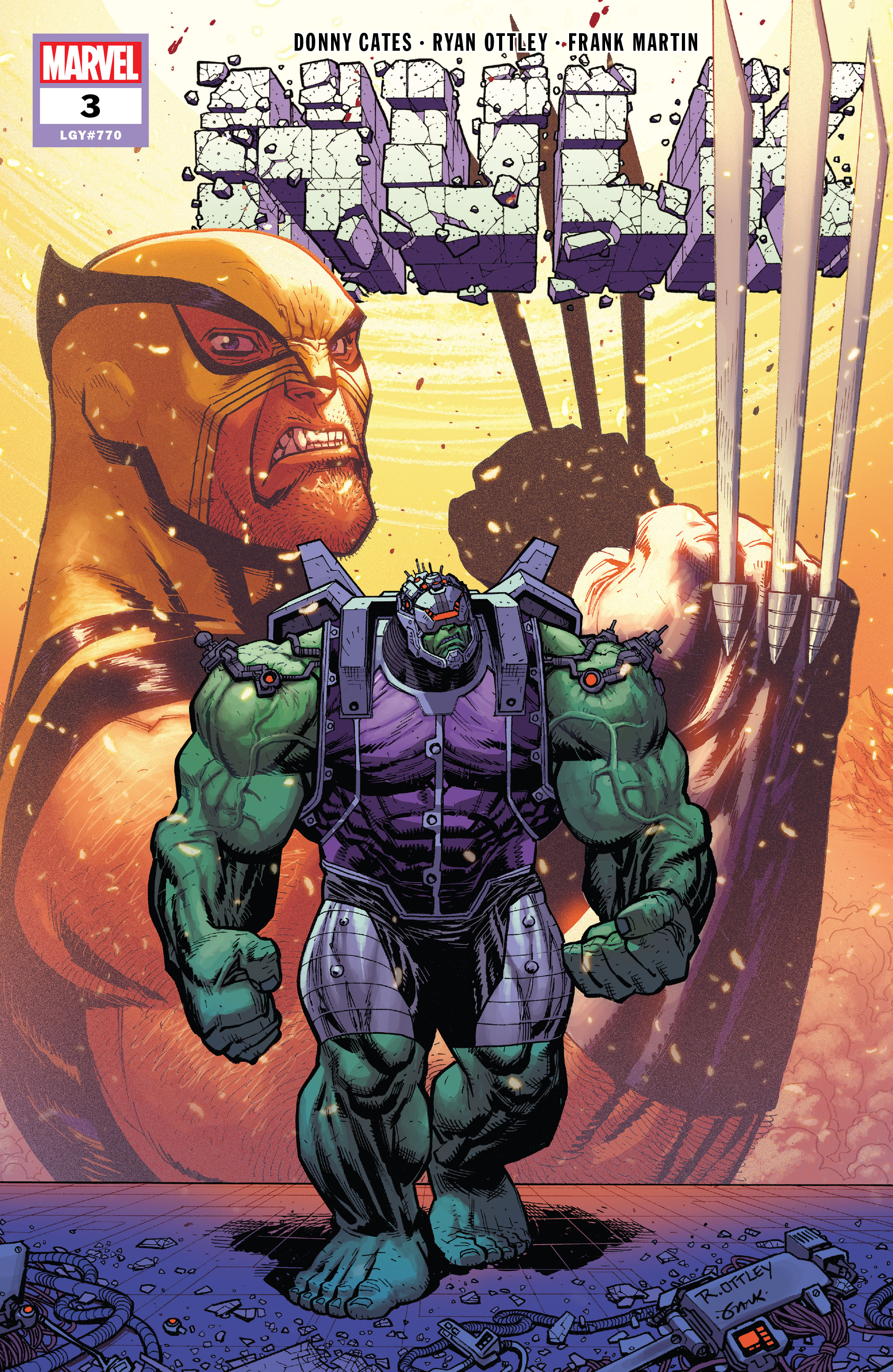Read Hulk (2021-) Manga Online