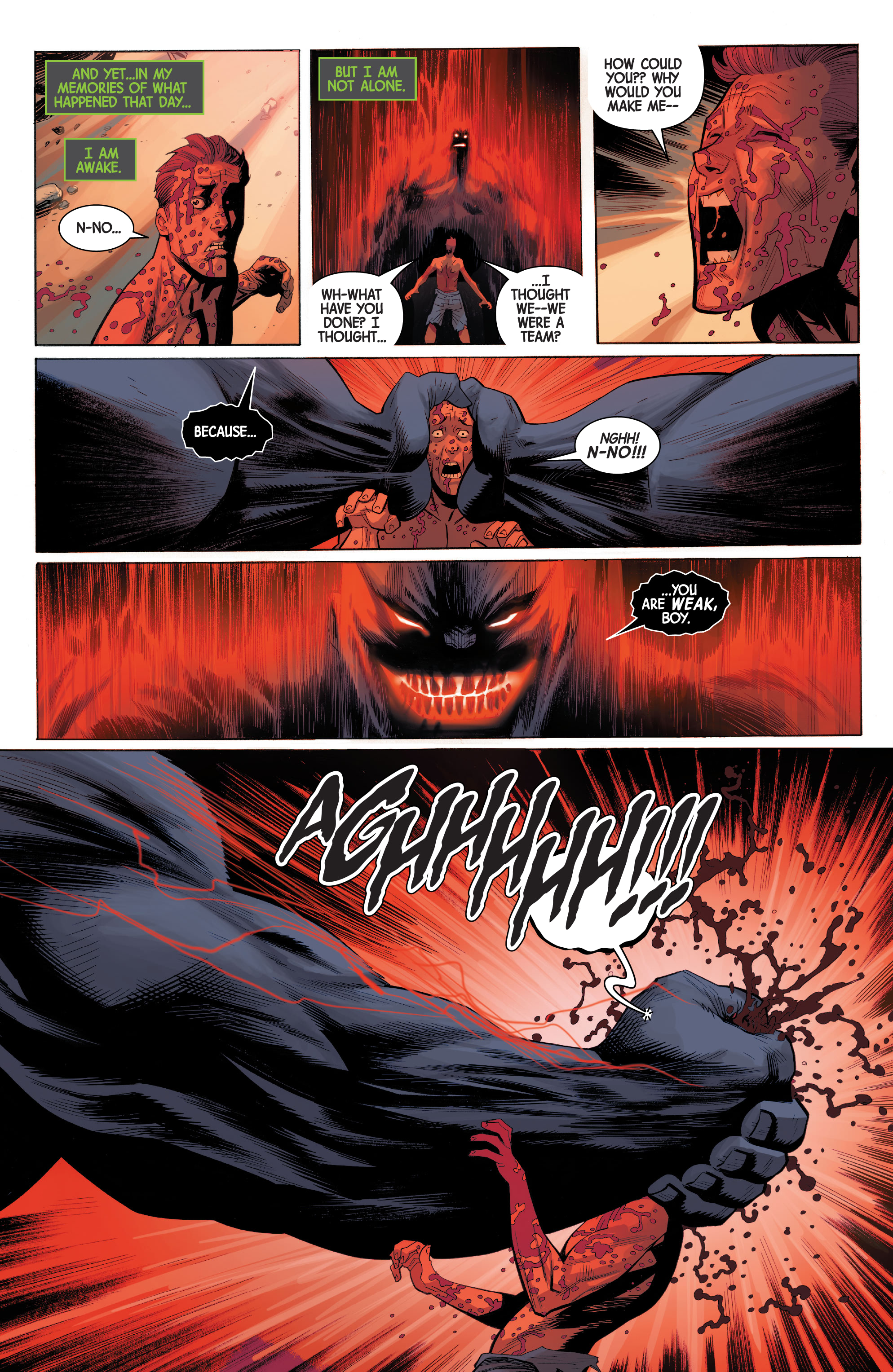 Read Hulk (2021-) Manga Online