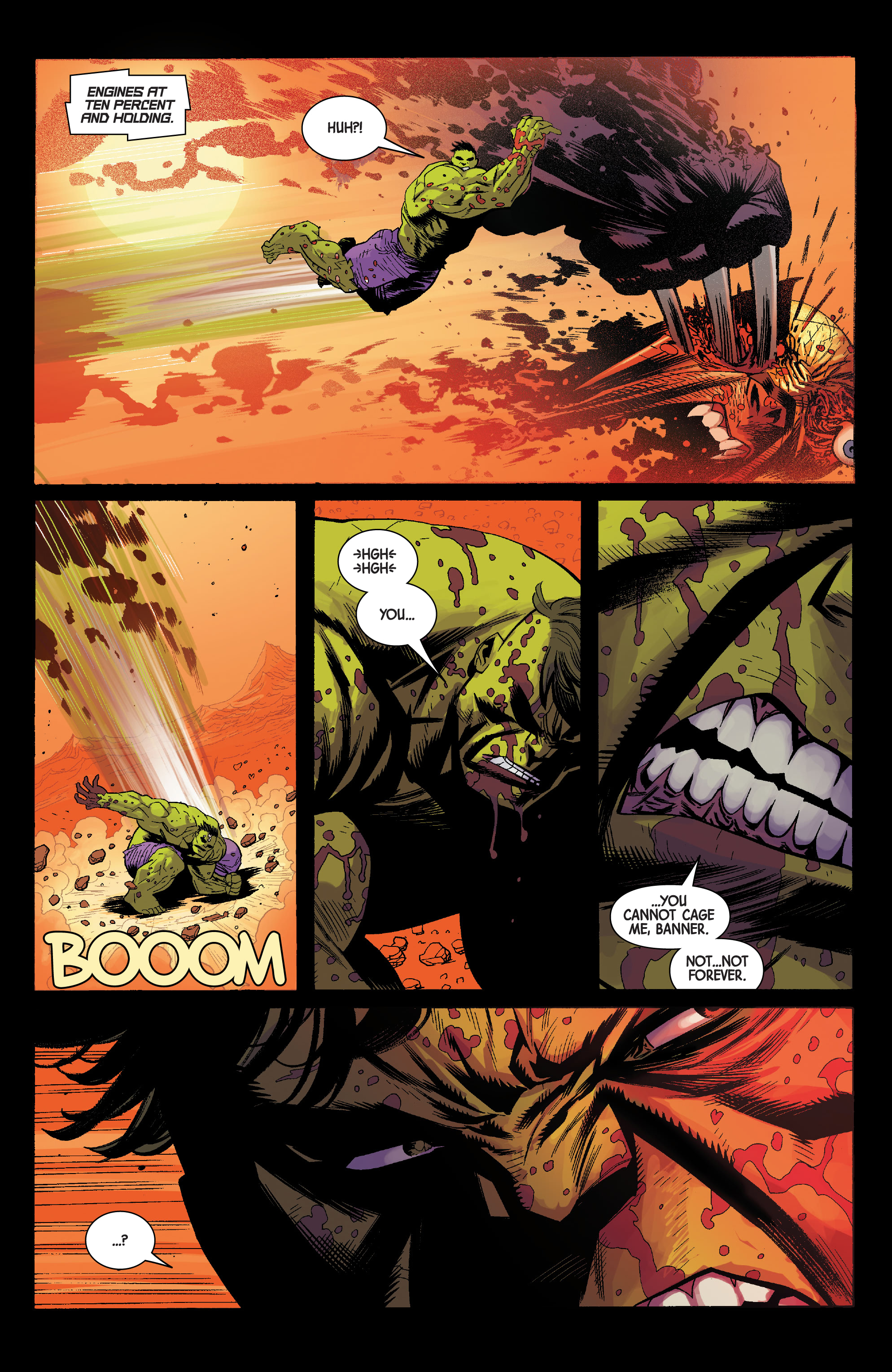 Read Hulk (2021-) Manga Online