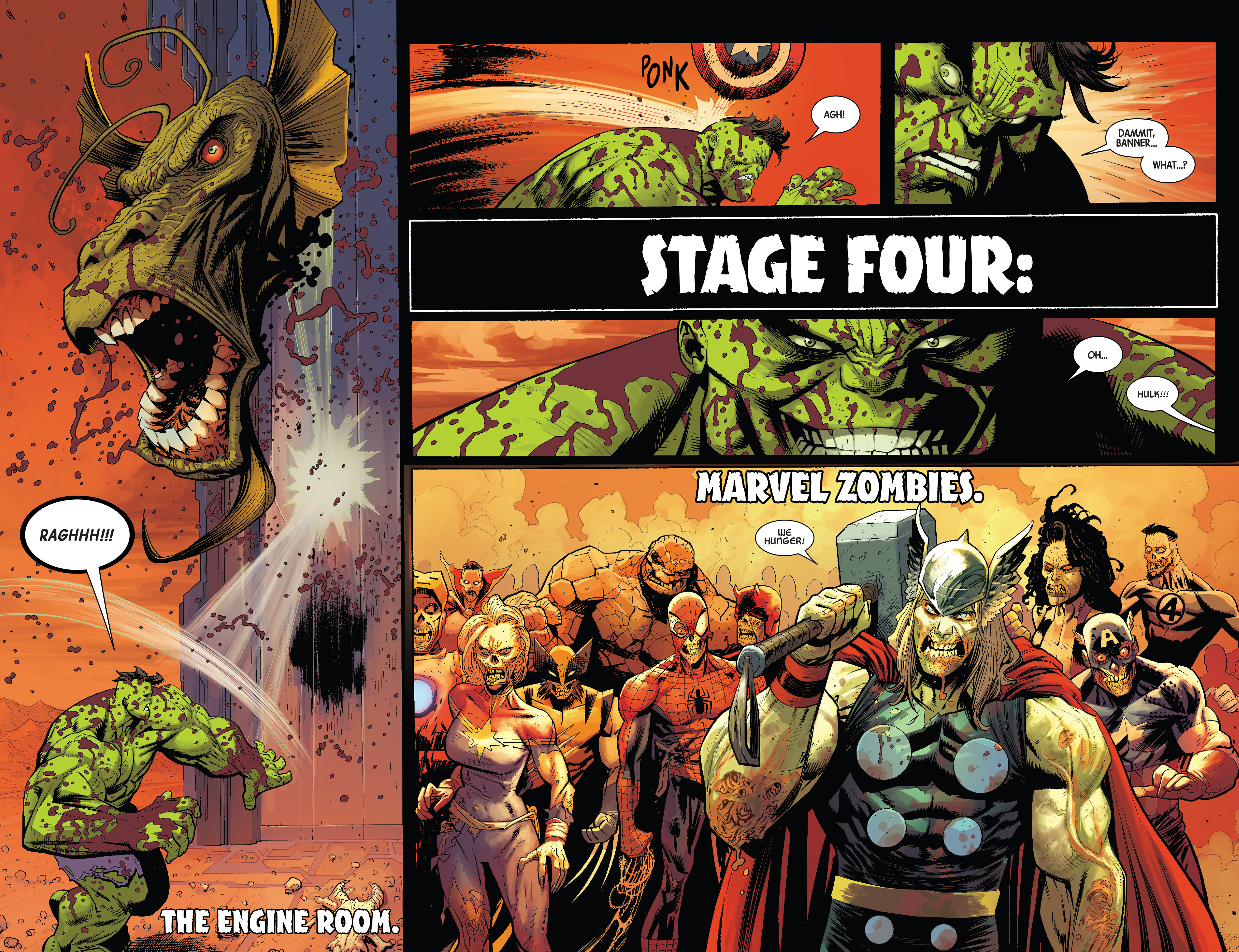 Read Hulk (2021-) Manga Online