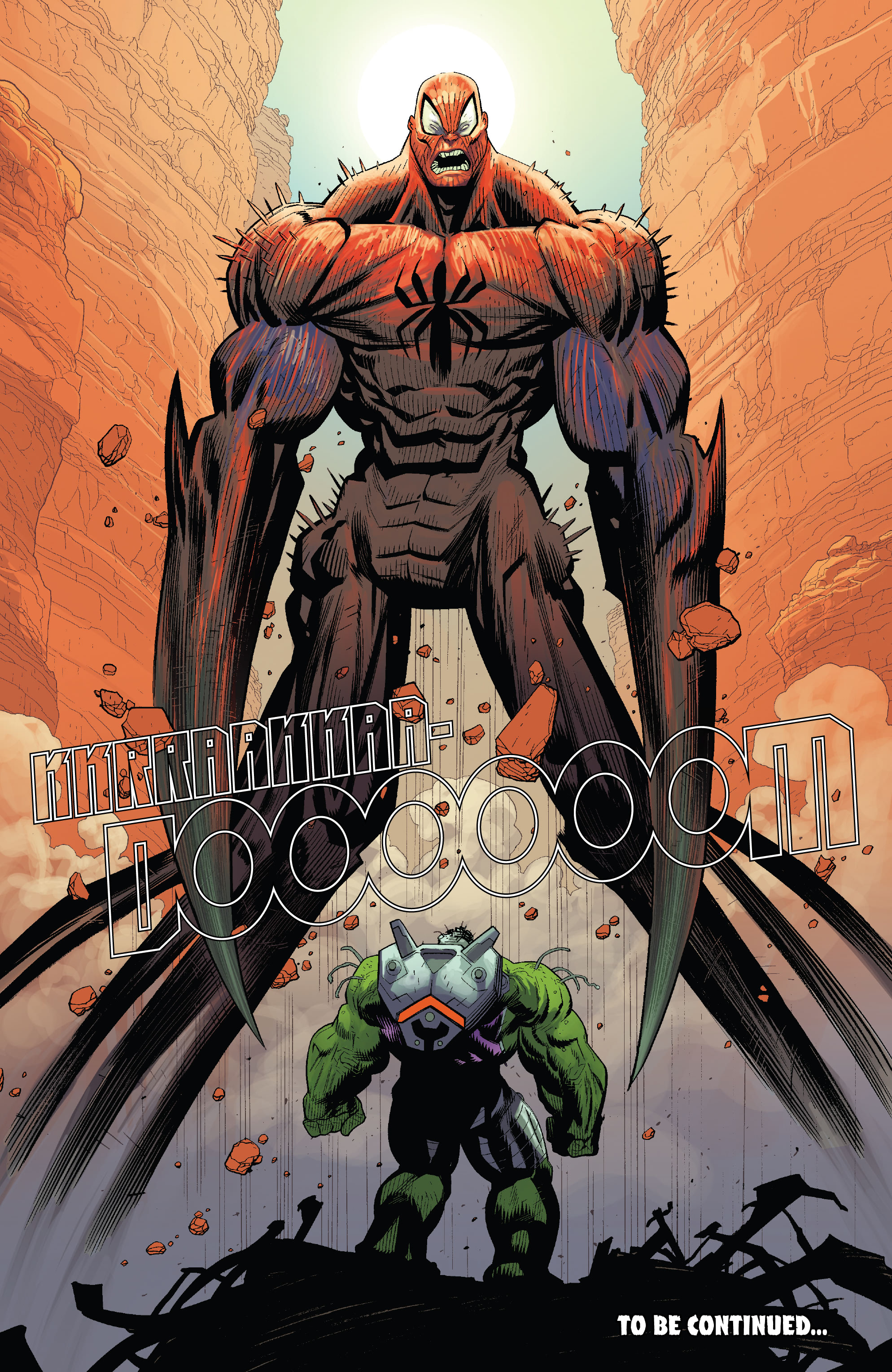 Read Hulk (2021-) Manga Online