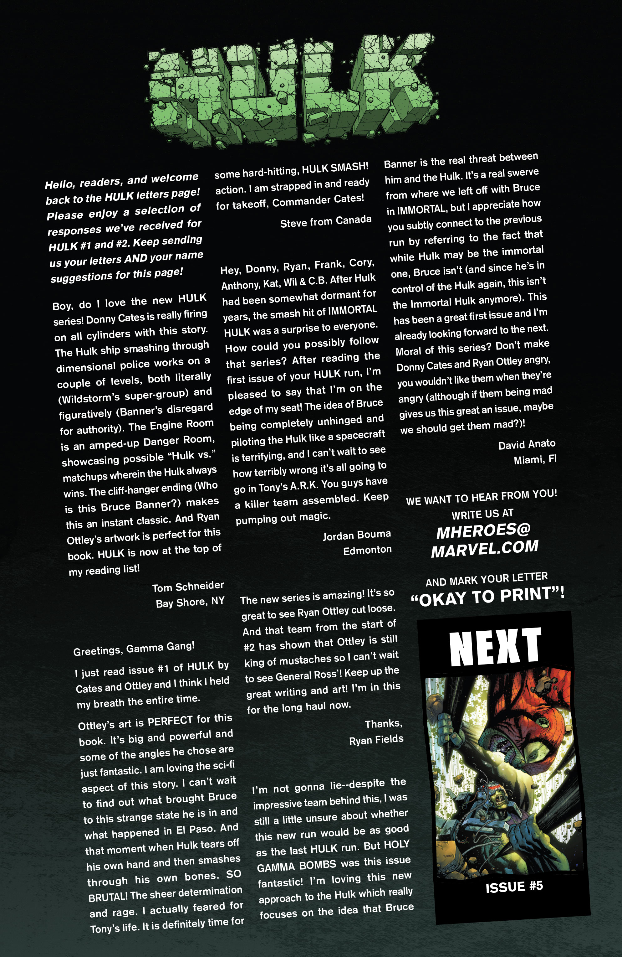 Read Hulk (2021-) Manga Online