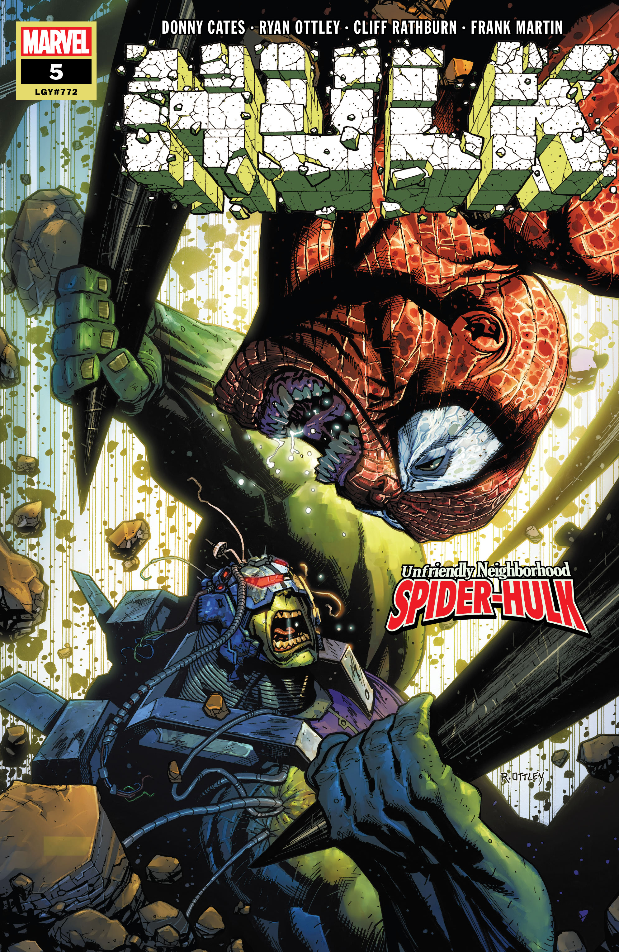 Read Hulk (2021-) Manga Online