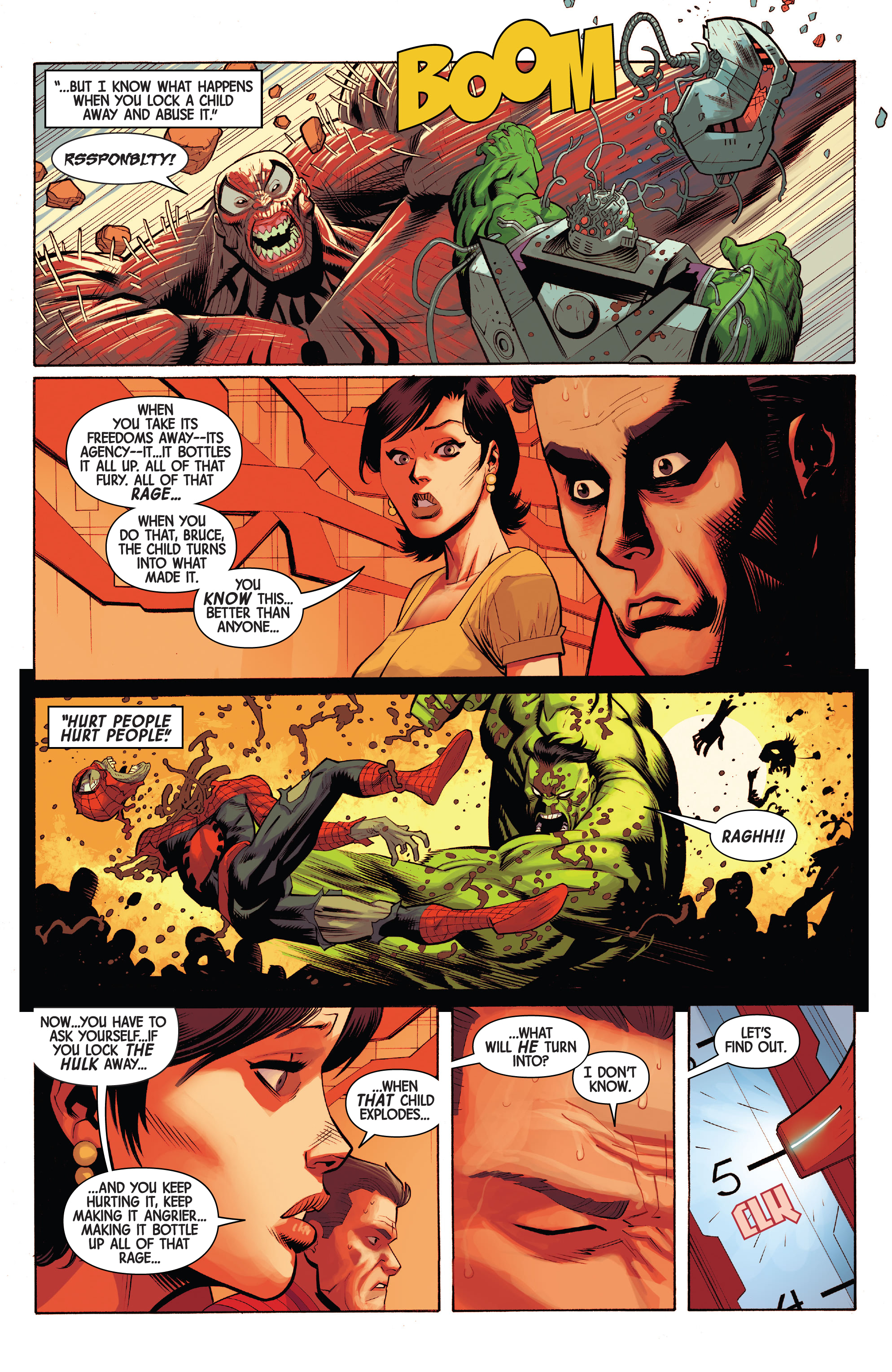 Read Hulk (2021-) Manga Online
